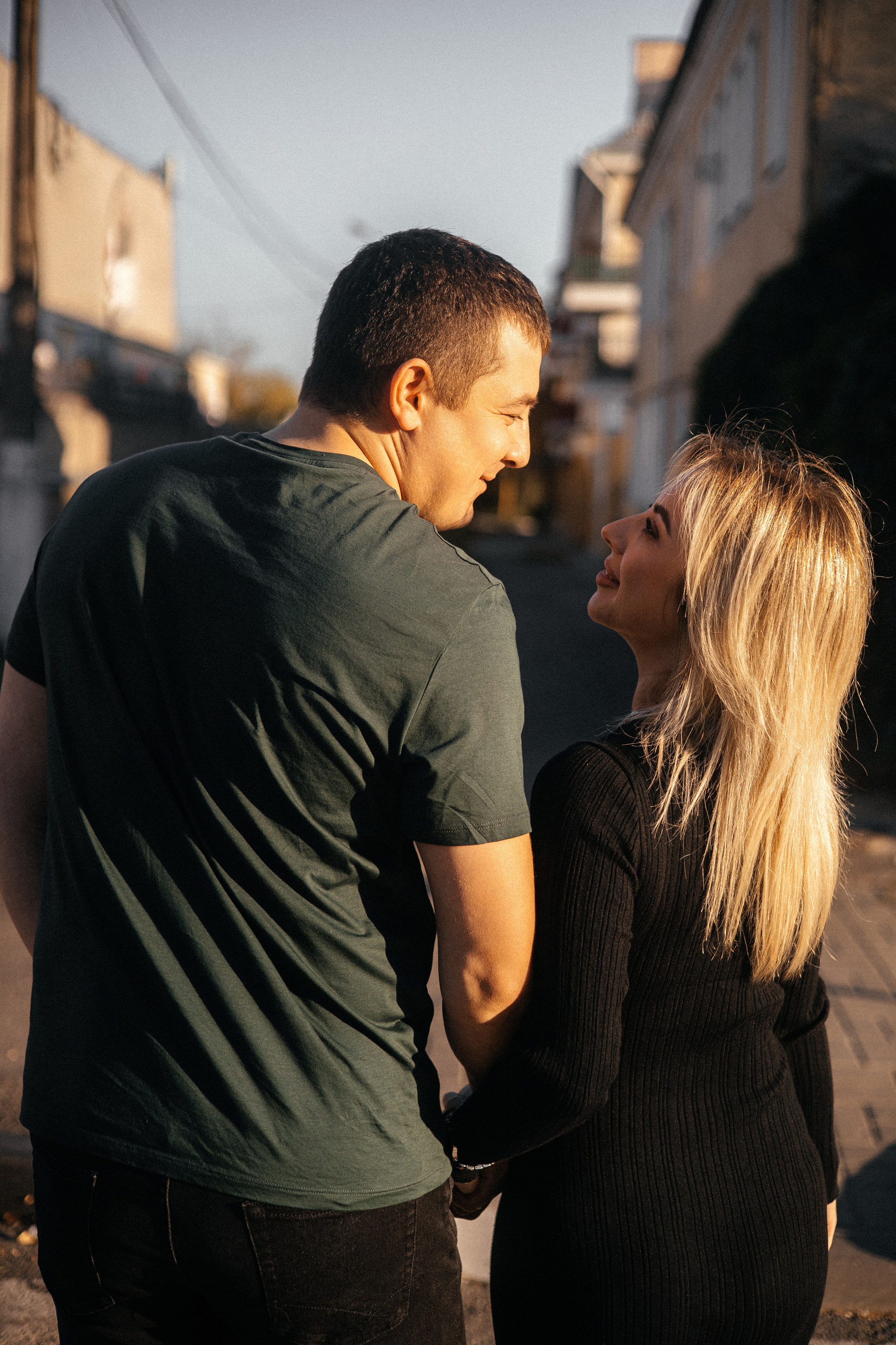 Лиля и Роман. Семейный фотограф Губкин/Старый Оскол