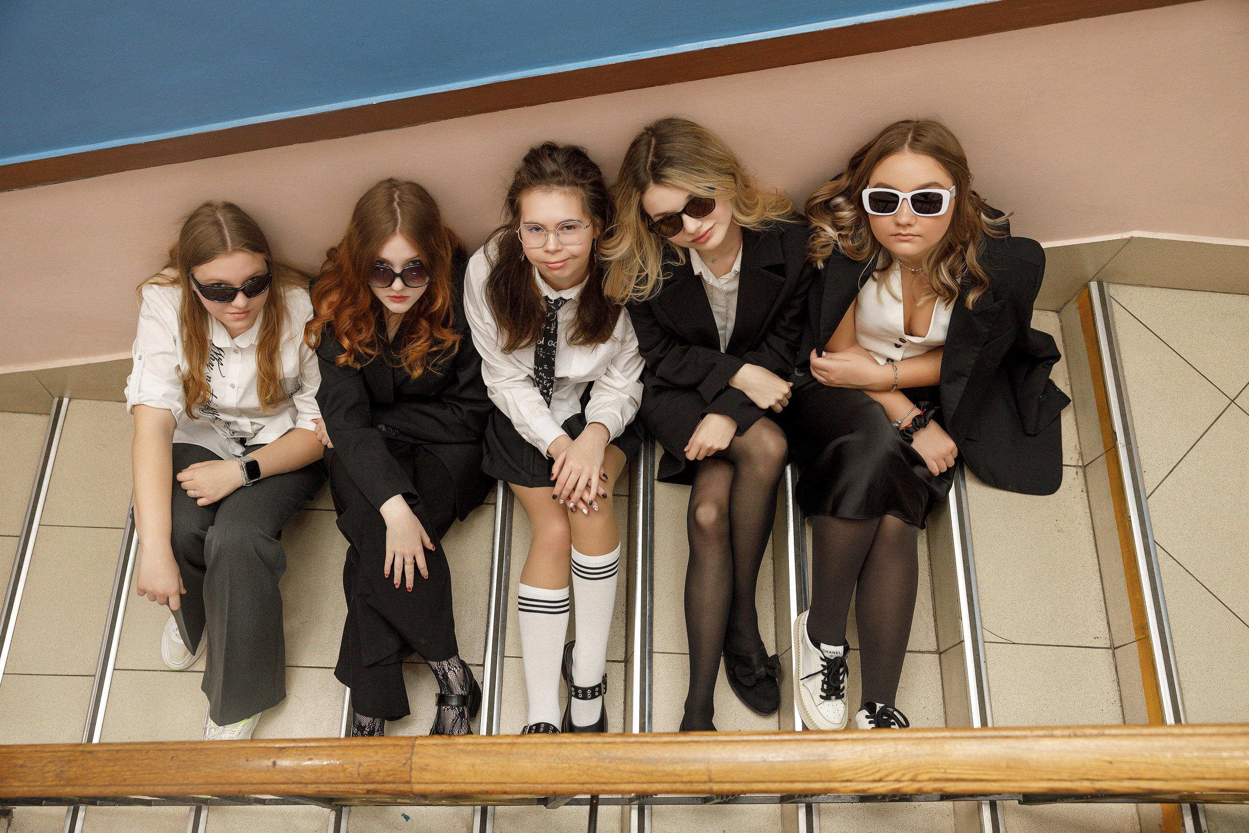 ВГУЭС 9-й класс. Photoalbum-vl.ru