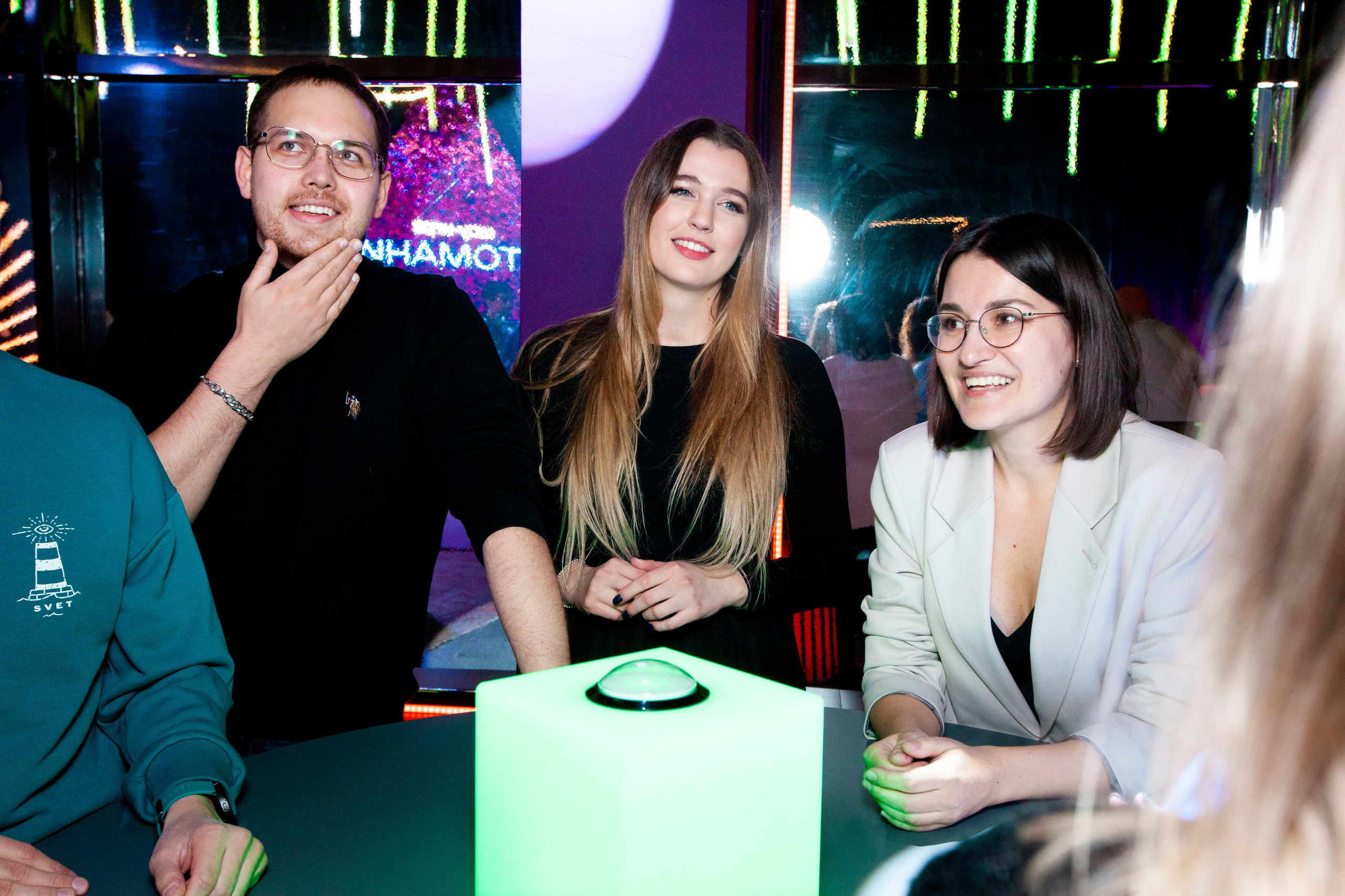 Хитомания. Stanislav Baryshev — People. Emotions. Atmosphere