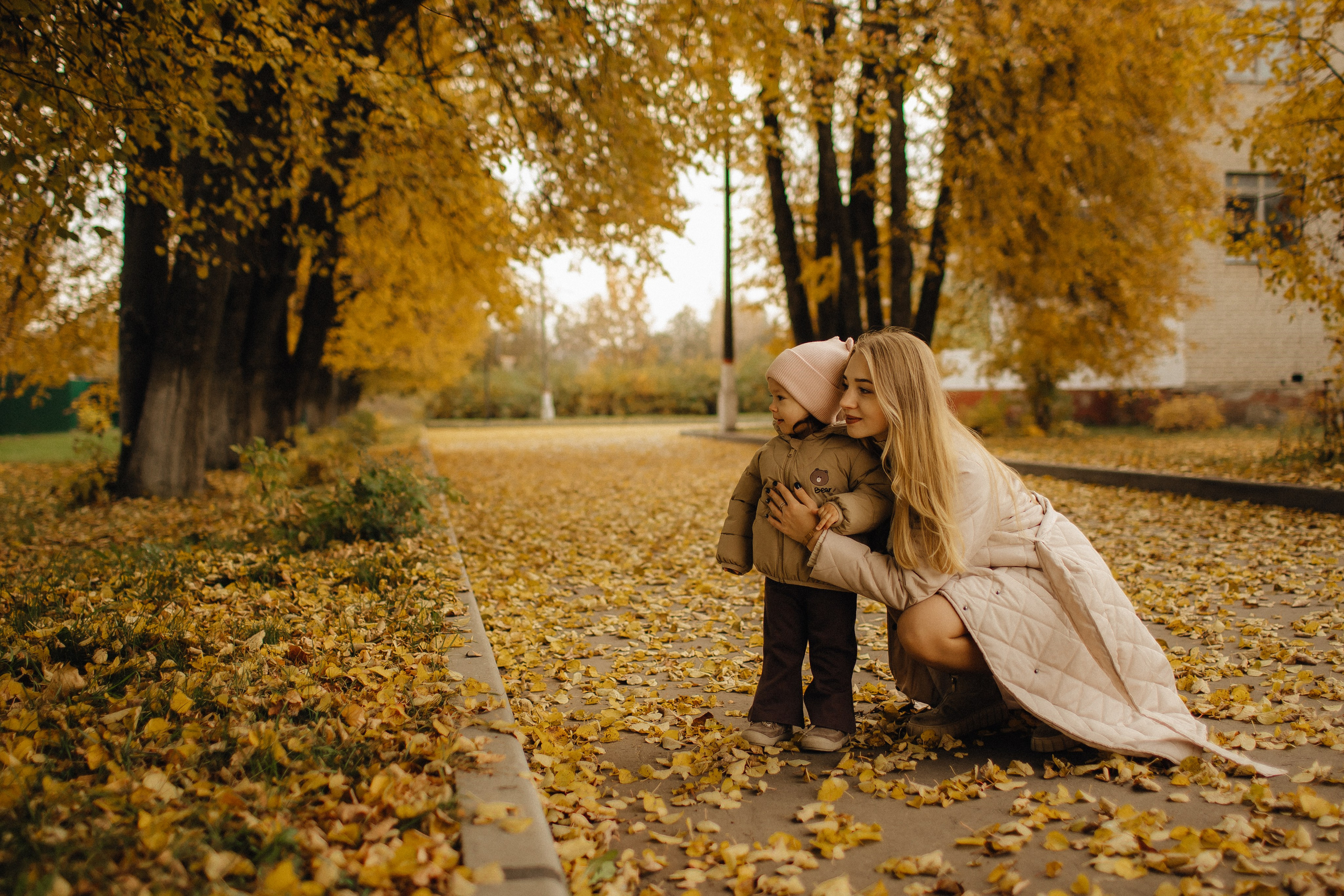Катюша и Марианна. Семейный фотограф в Москве и Московской области Лазутина Валентина