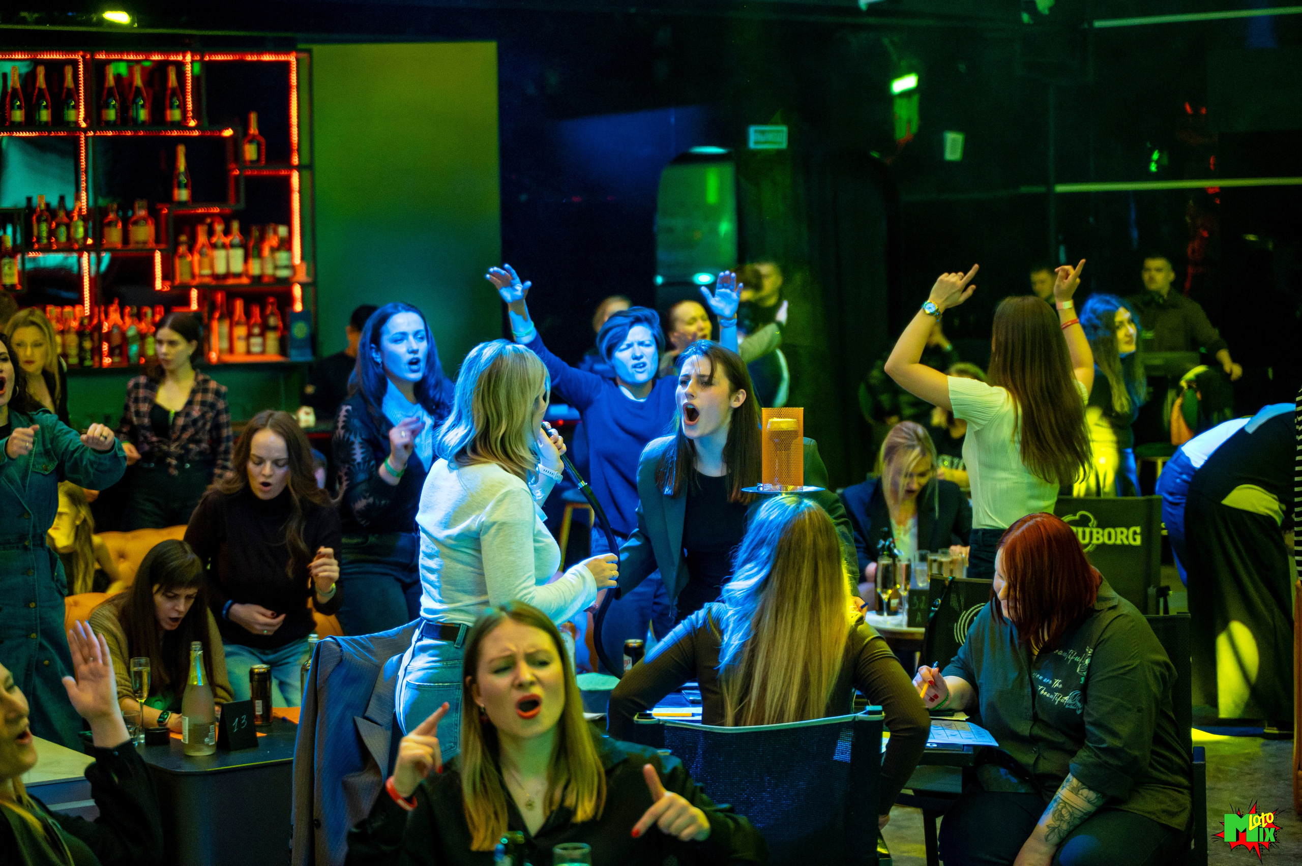 Репортаж MIXLOTO. Фотограф Беларусь — Ольга Шаповалова (Жардецкая)