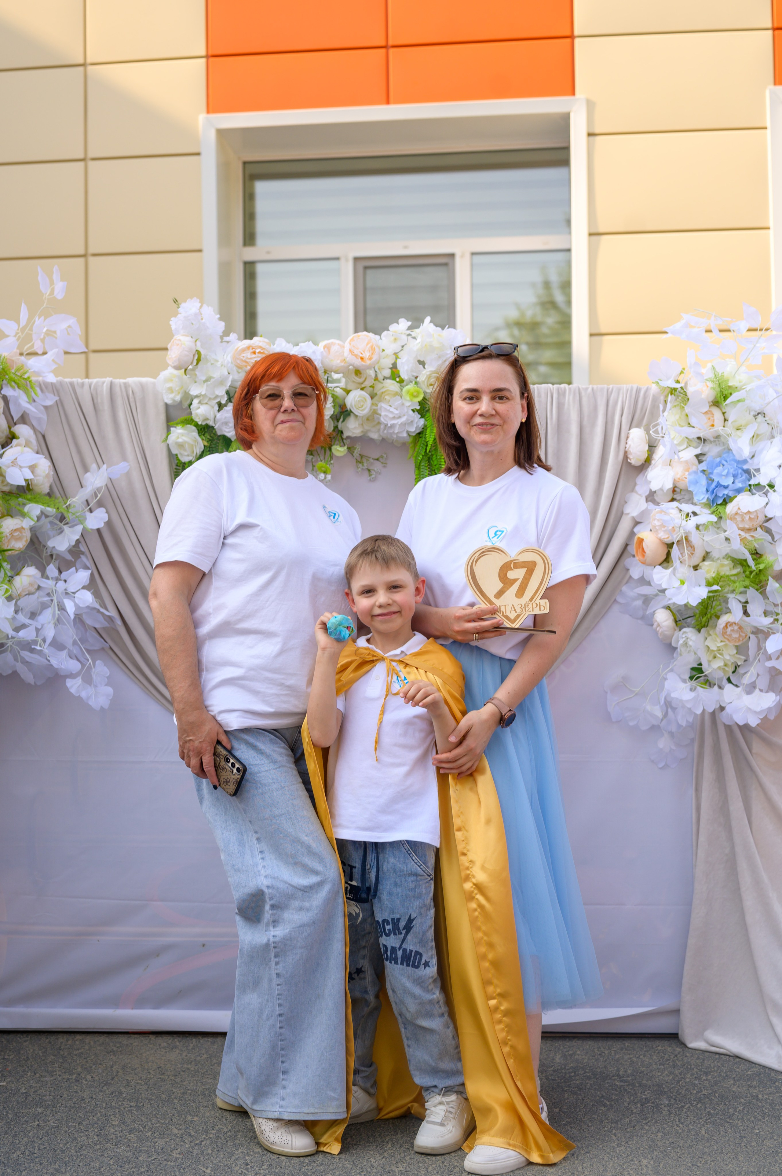 Репортаж выпускного группа «Фантазёры» 3 садик. Фотограф новорожденных, семейный детский в Тюмени Татьяна Морозова