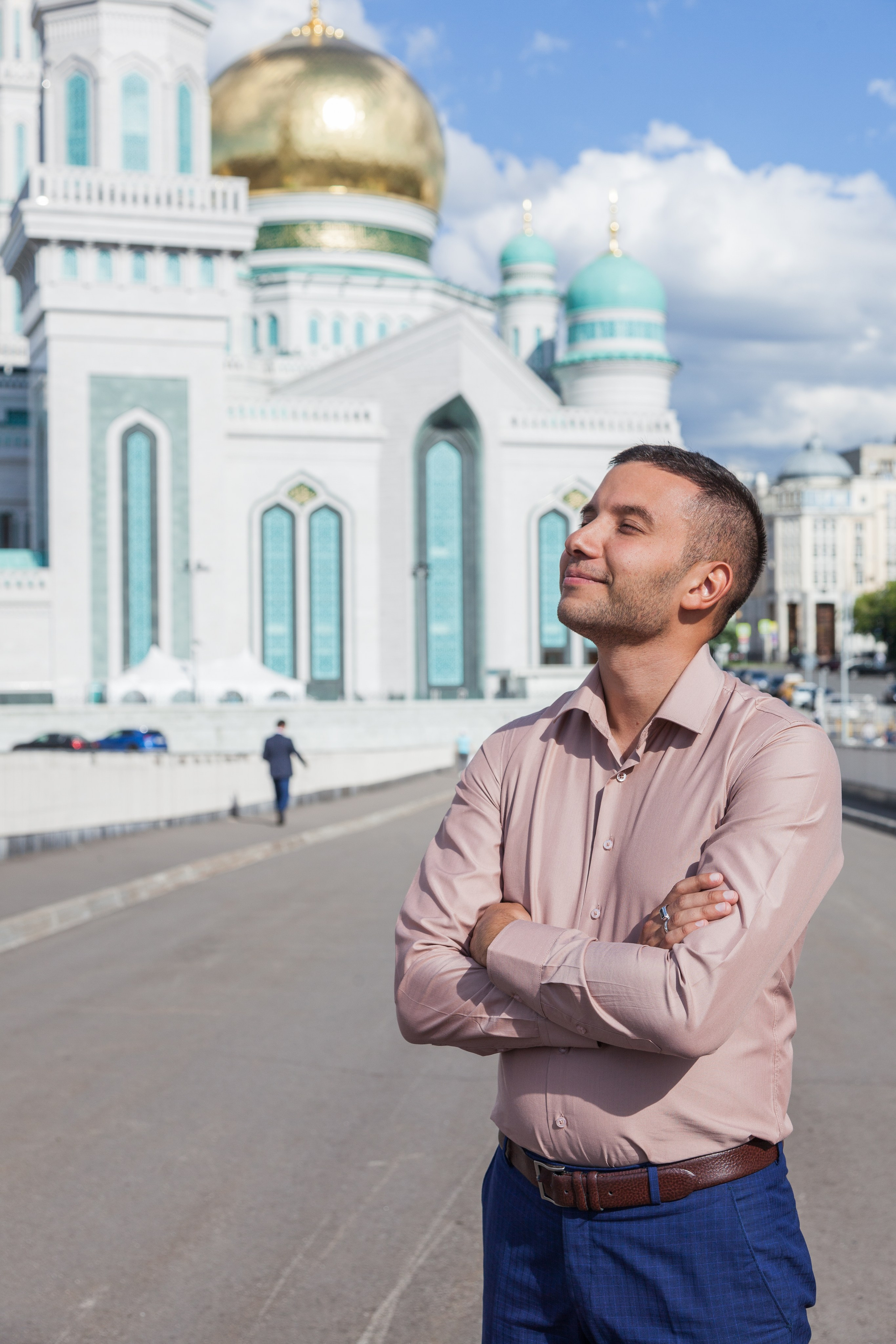 Никах Эмин и Хейранса. Семейный фотограф Николаева Ольга