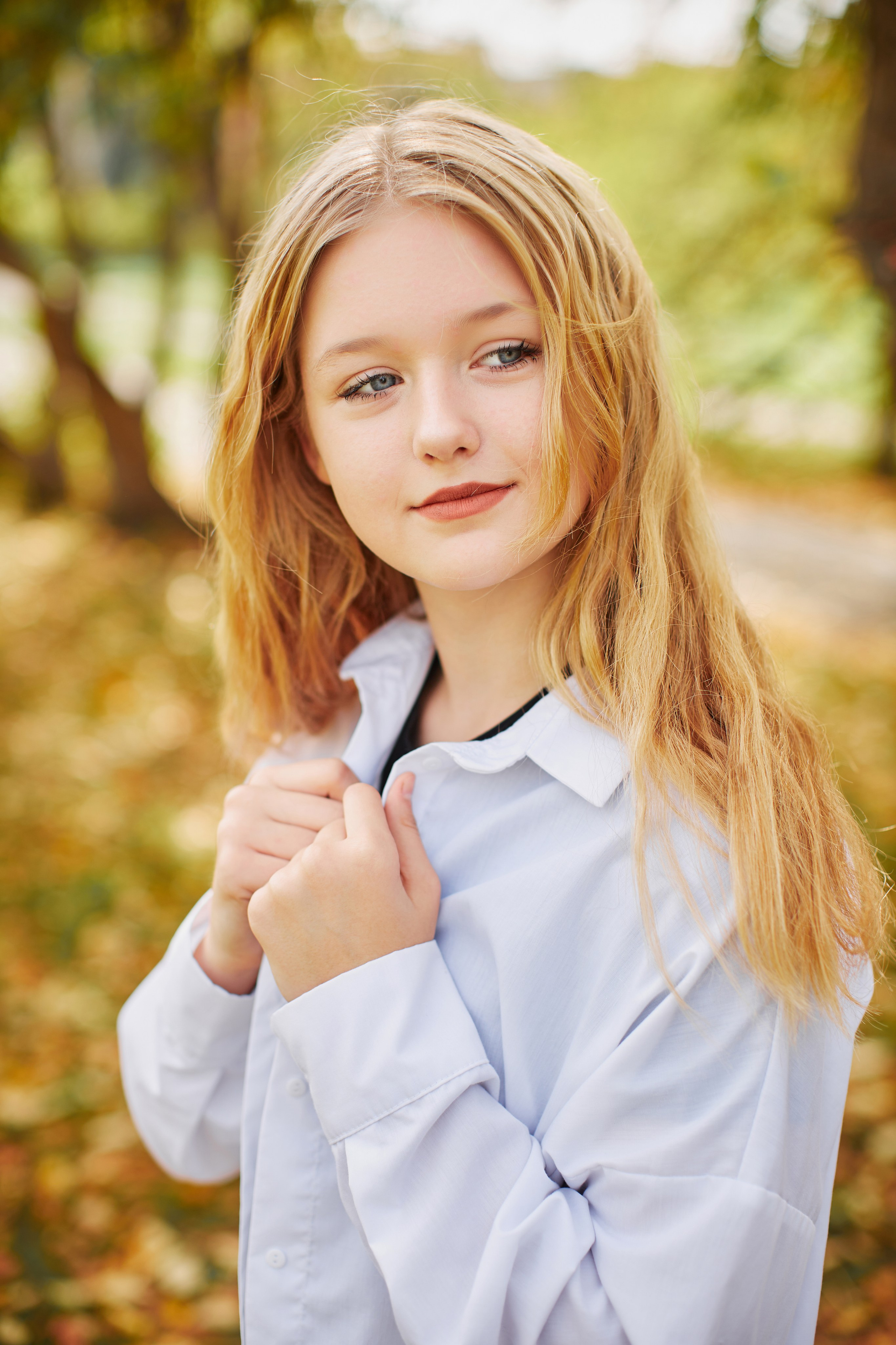 Школьная съёмка на природе. Ваш фотограф Антон Колташов город Курган Тюмень Челябинск Екатеринбург