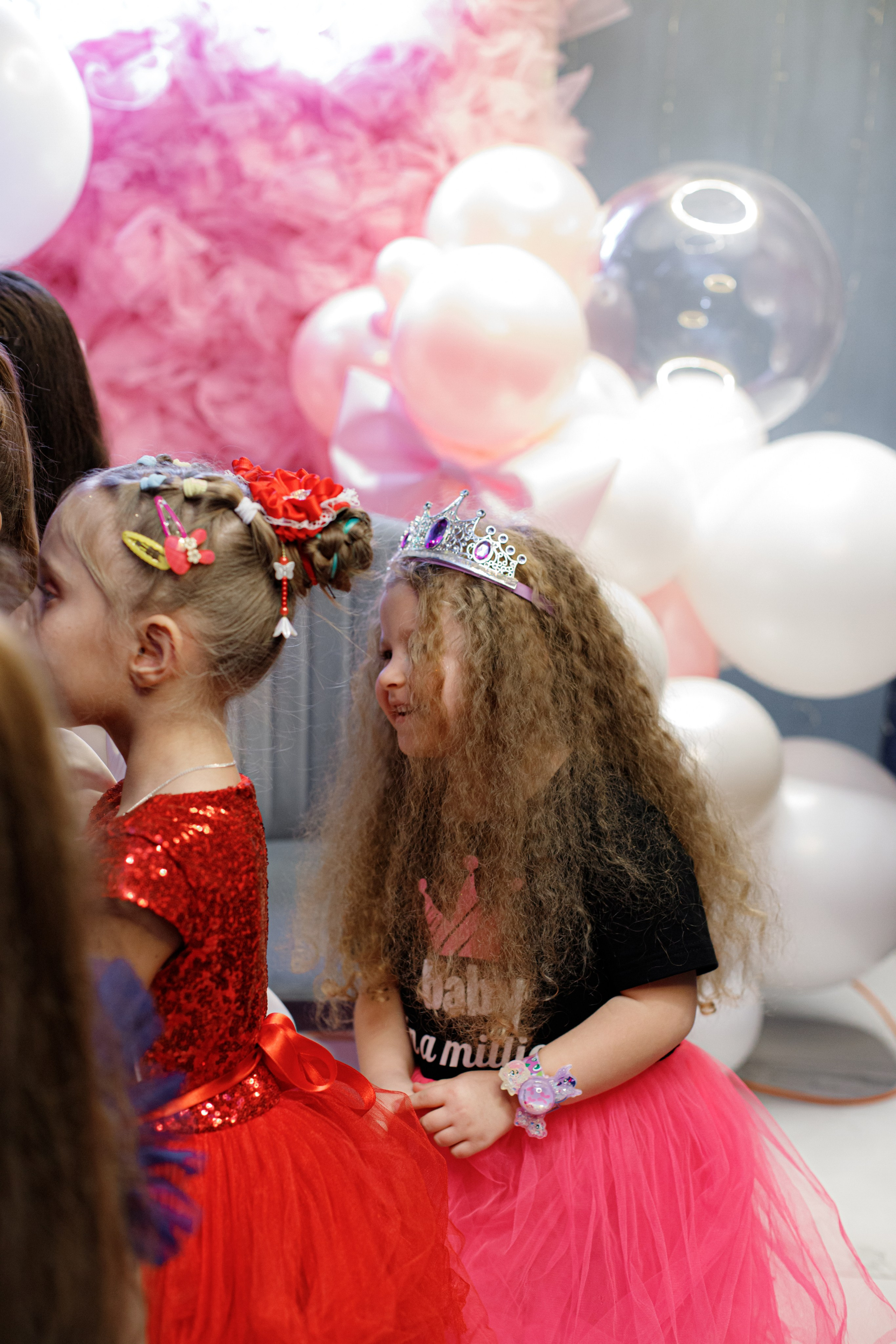 ASIA'S BIRTHDAY PARTY. Photokarish