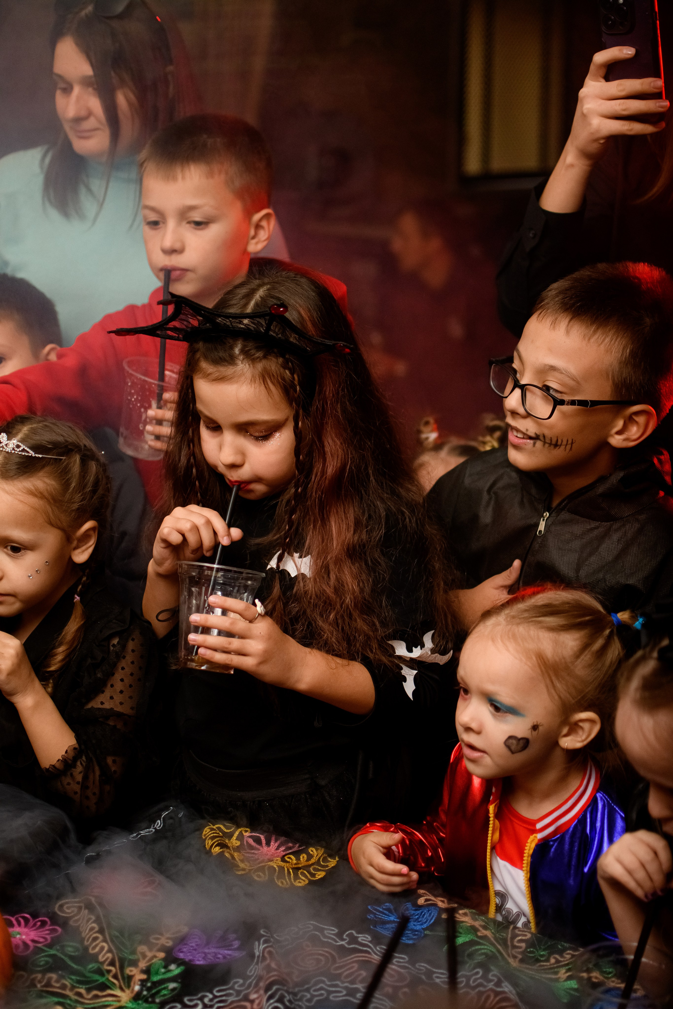 HALLOWEEN. Photokarish