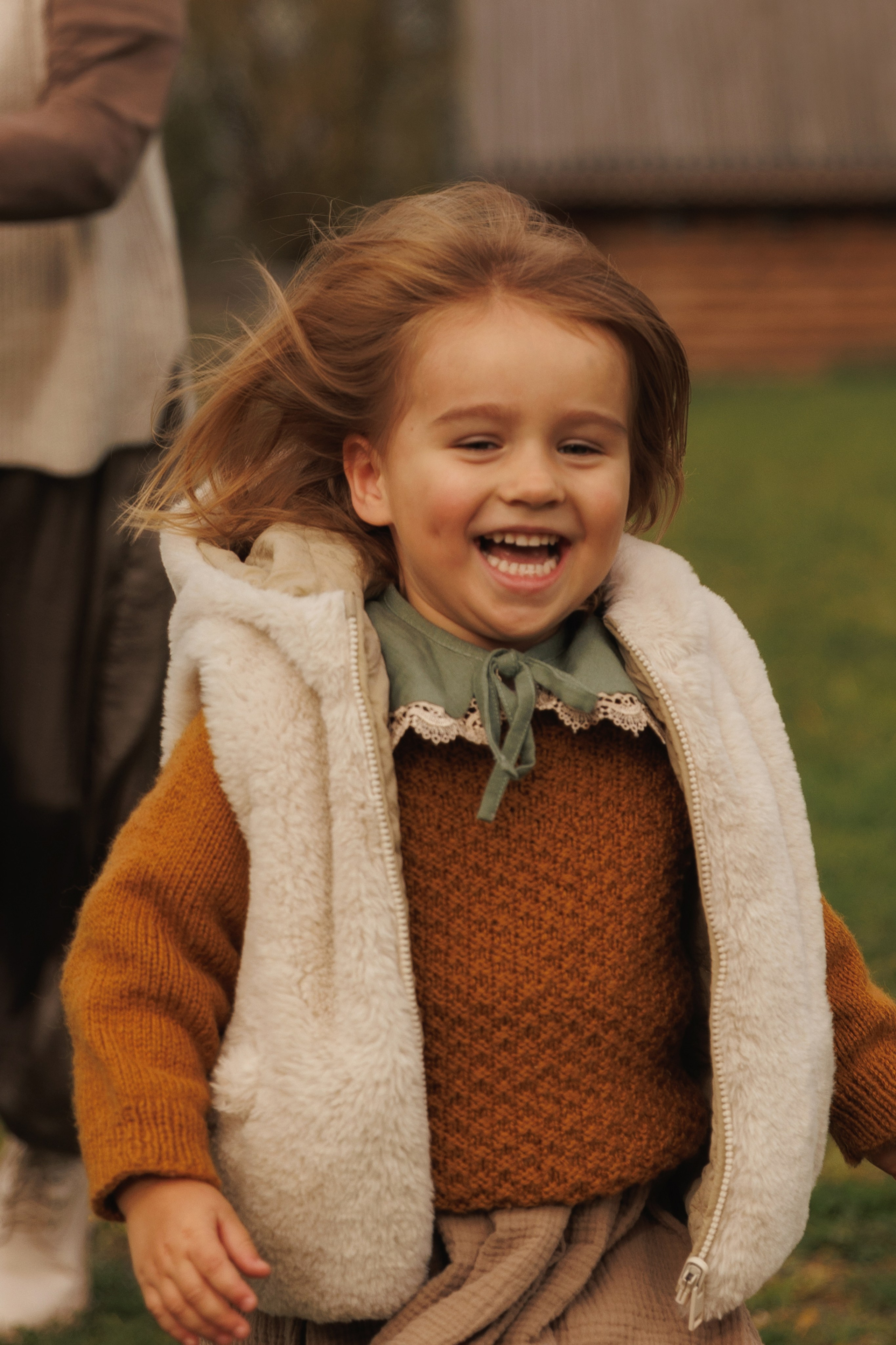 Осенняя прогулка (село Остров). Фотограф в Красногорске и Москве