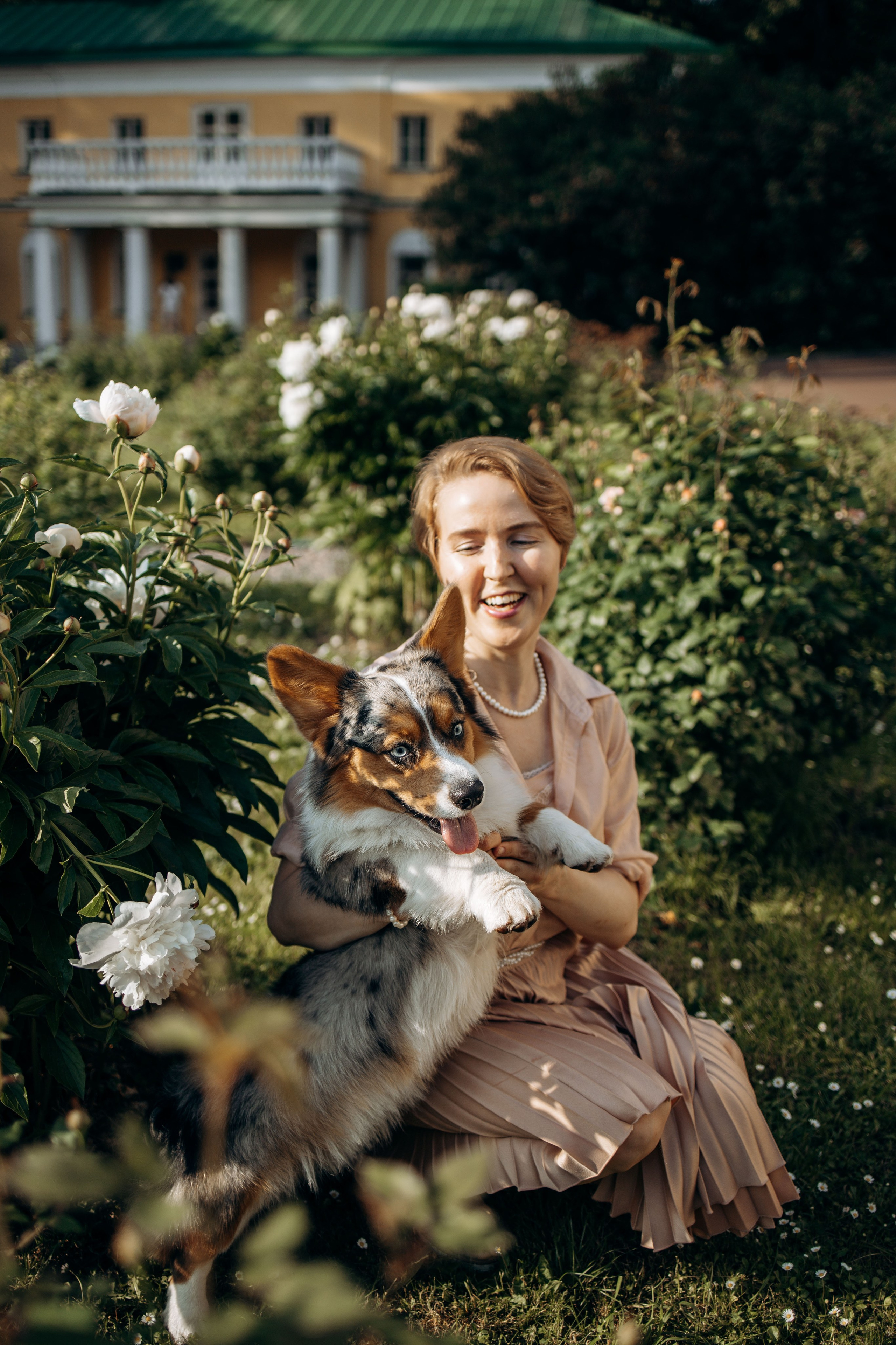 Евгения и Грей