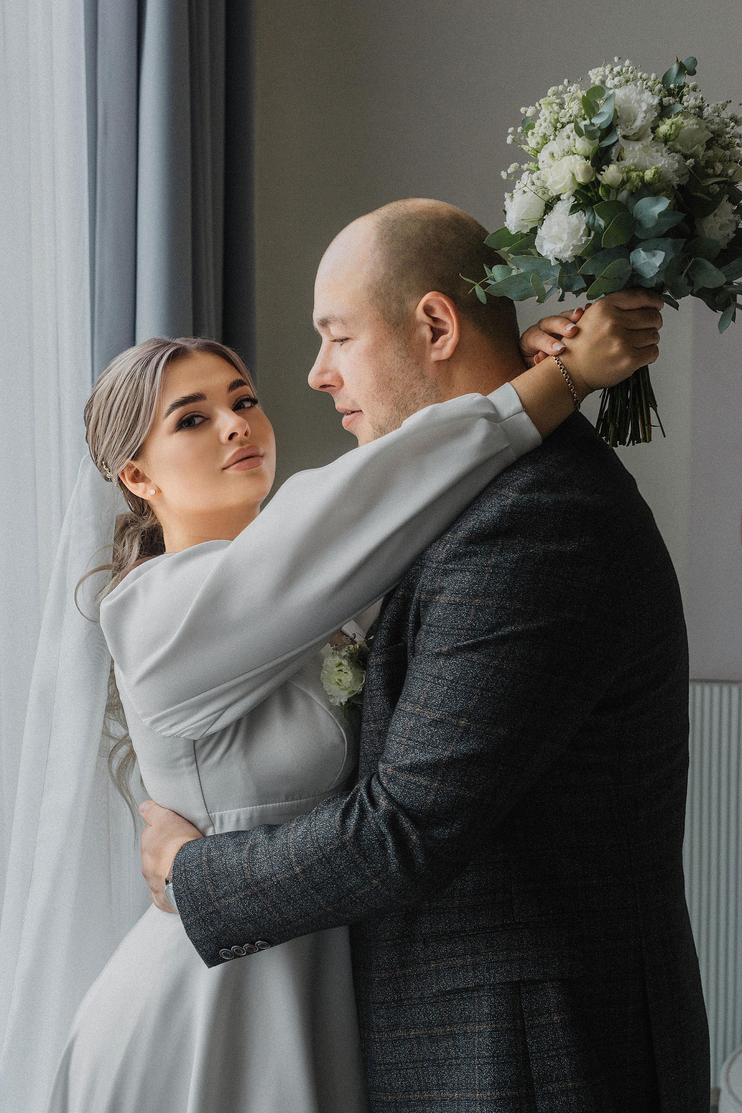 Александр и Алёна. Фотограф в Москве Ангелина Ким