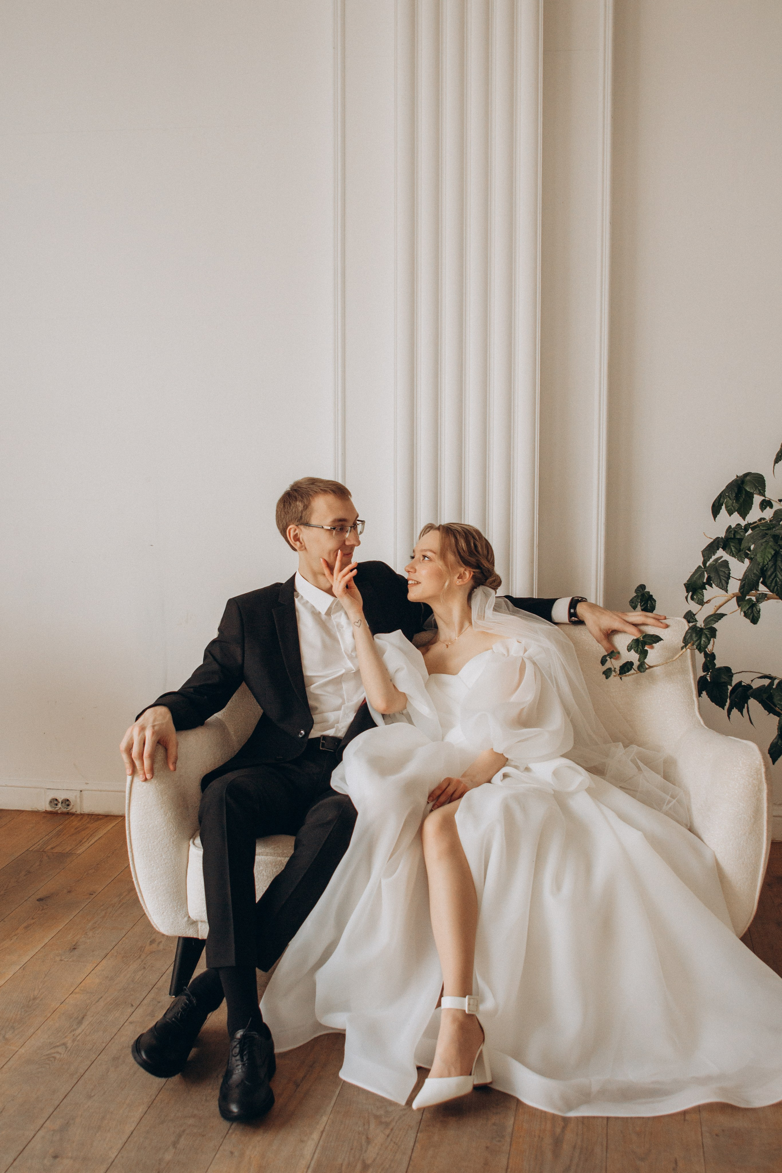 Анастасия&Илья. Семейный фотограф Вероника Каюрова Ярославль