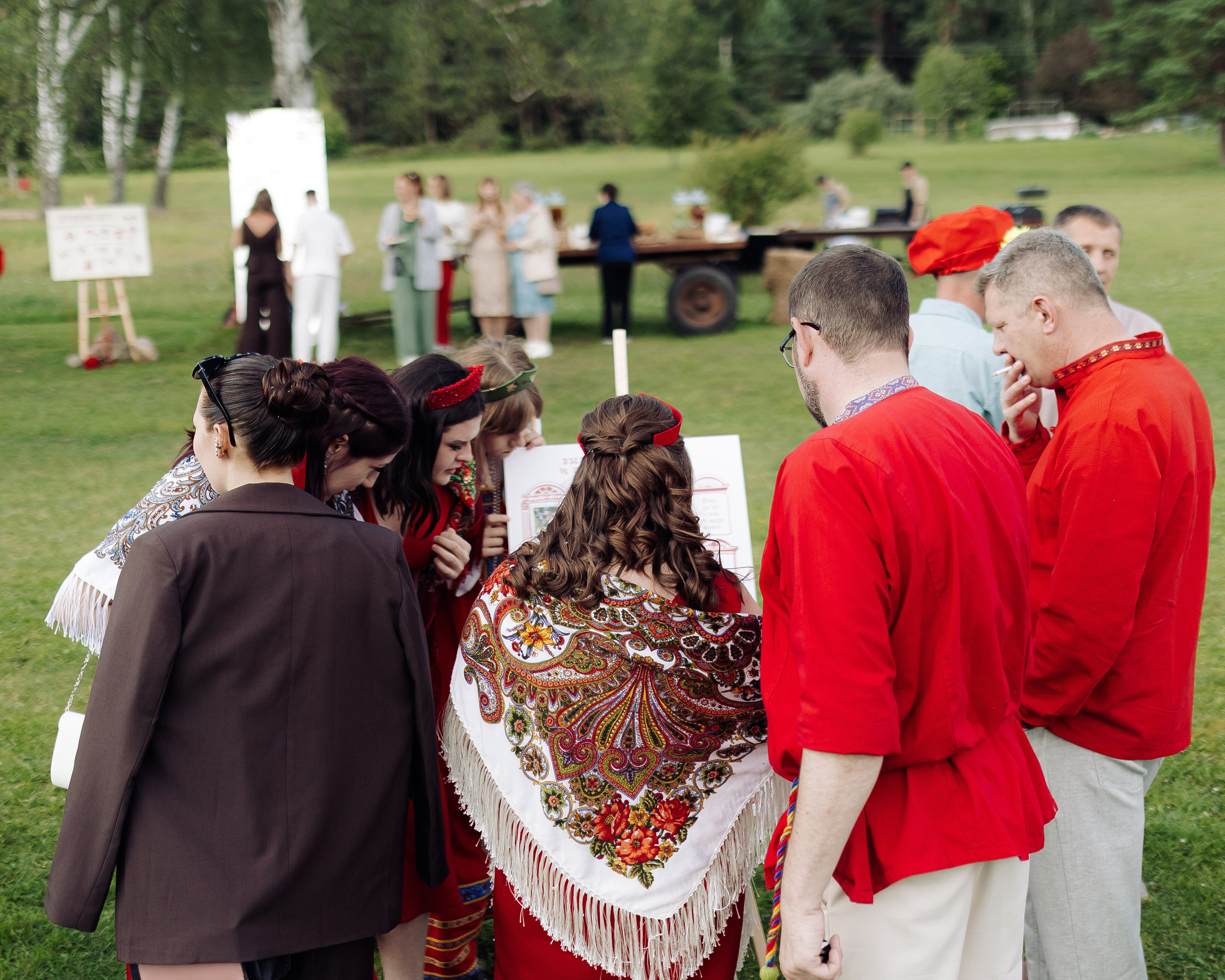 Илья да Вероничка. Свадебный и портретный фотограф в Москве Анна Плавская