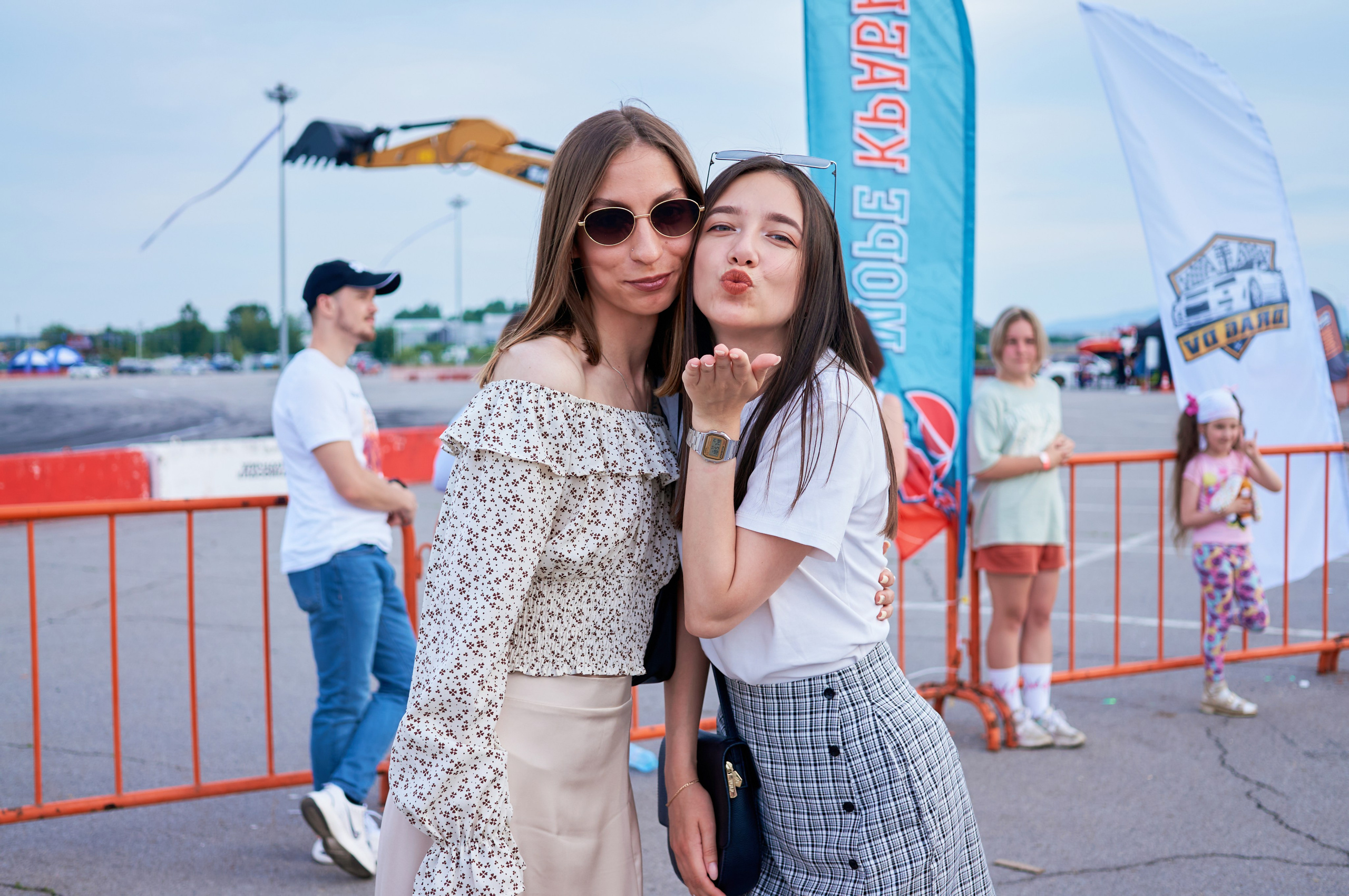 День Молодёжи 2023. Фотограф | Кнышева Валерия | Санкт-Петербург