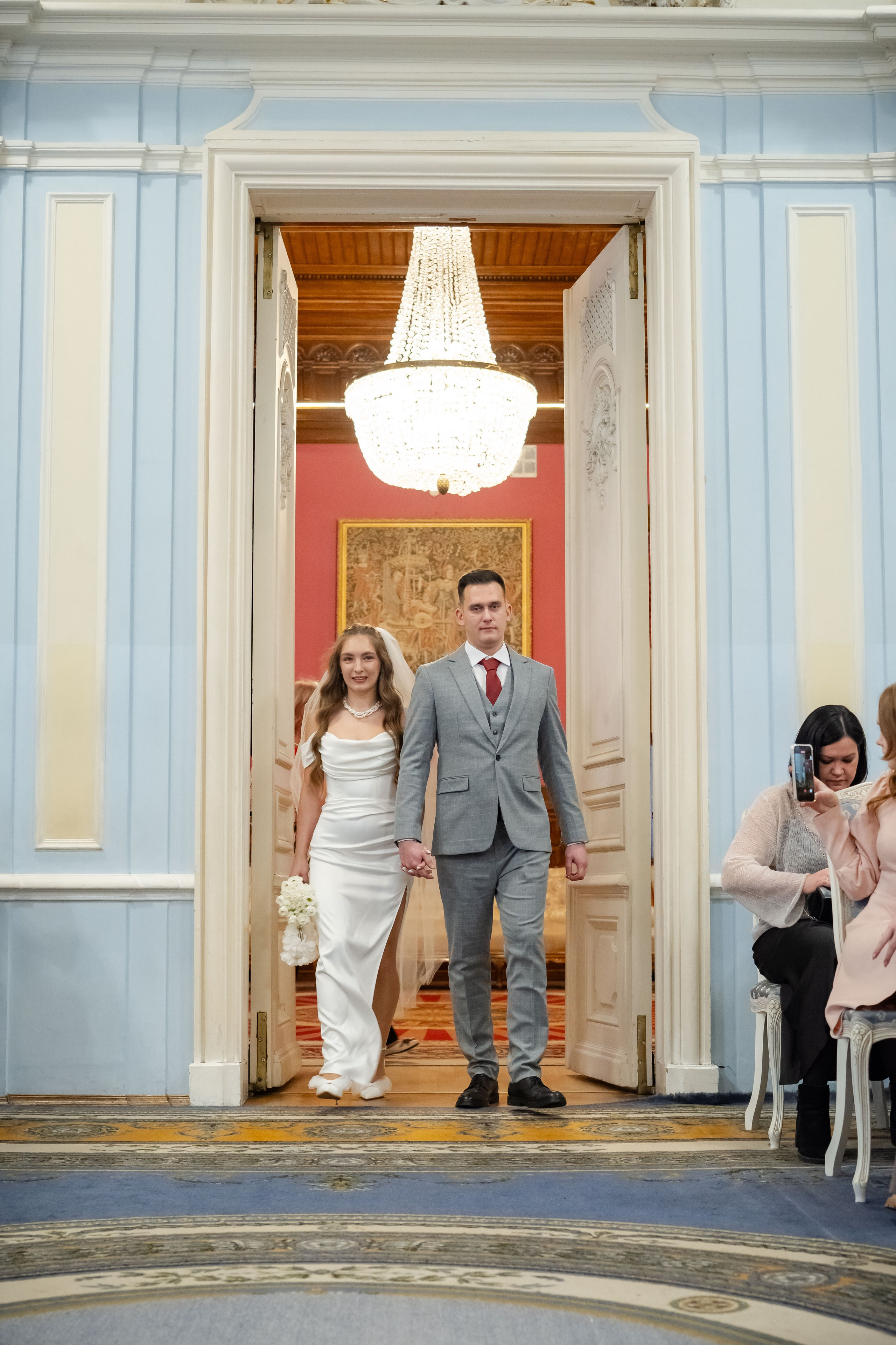 Свадьба: Владимир и Алена. Фотограф Александр Вишняков