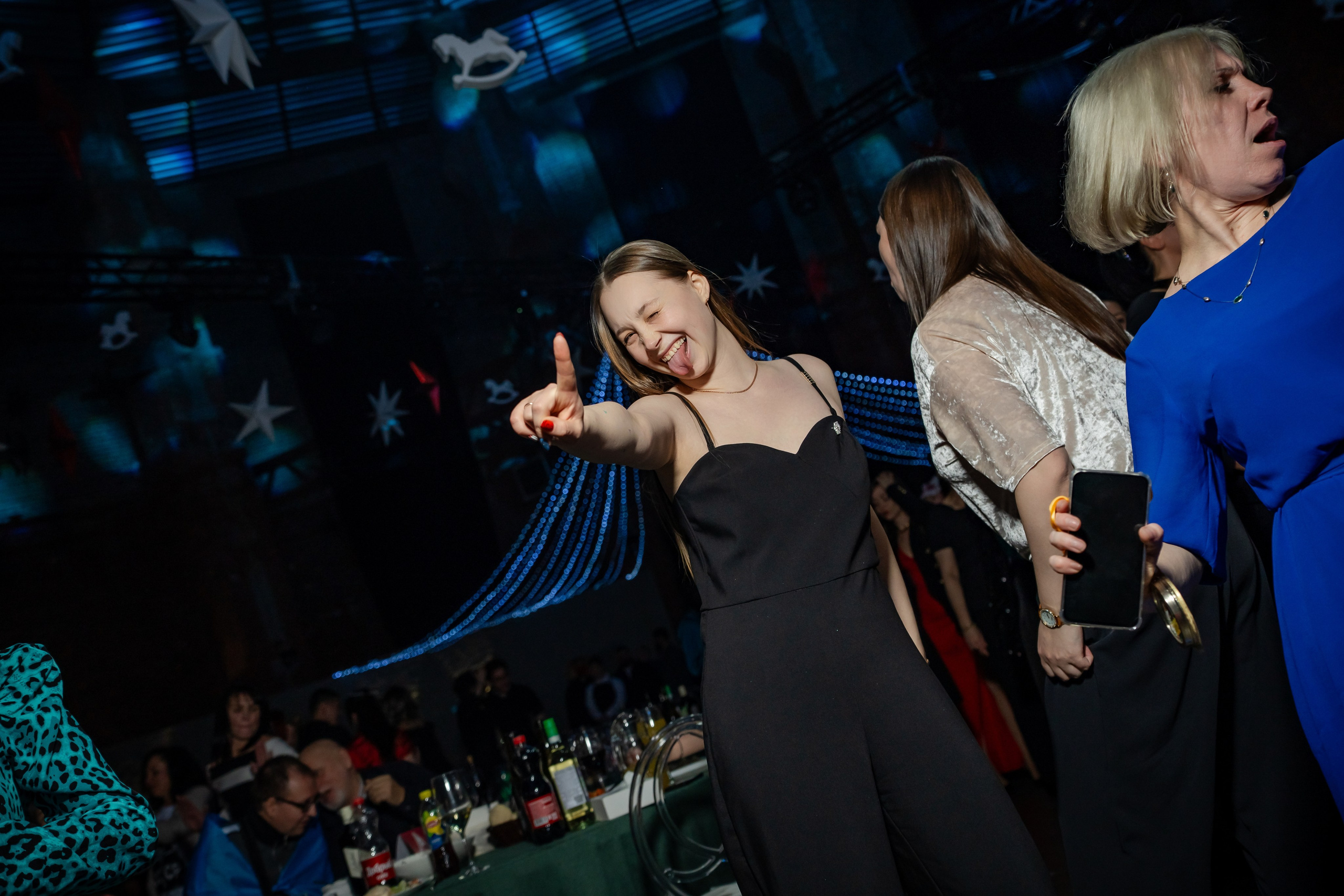 Корпоратив СК «ЦМРТ» декабрь 2025. Фотограф Александр Вишняков