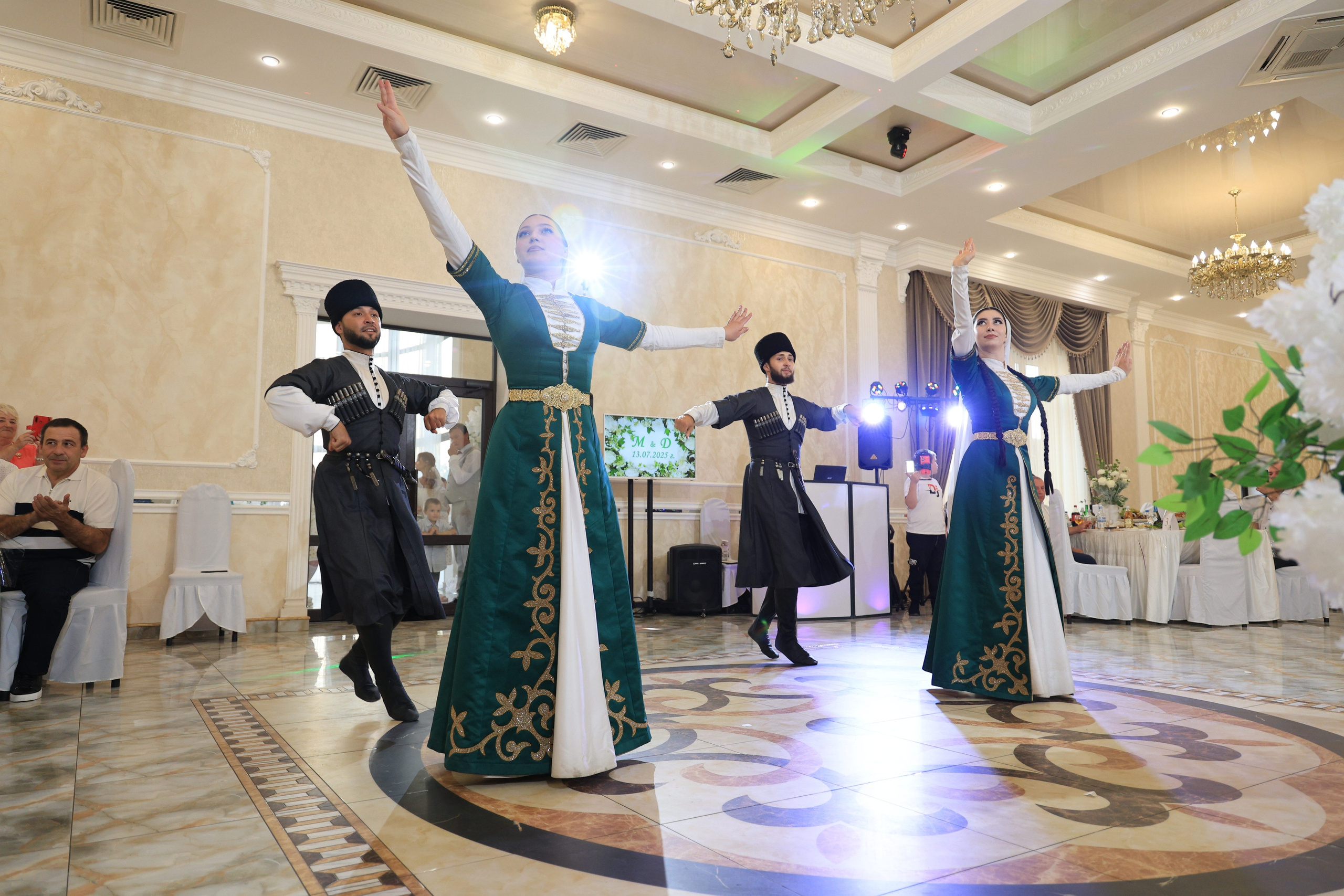 Максим и Дарья. Репортажный и свадебный фотограф Пятигорск и КМВ