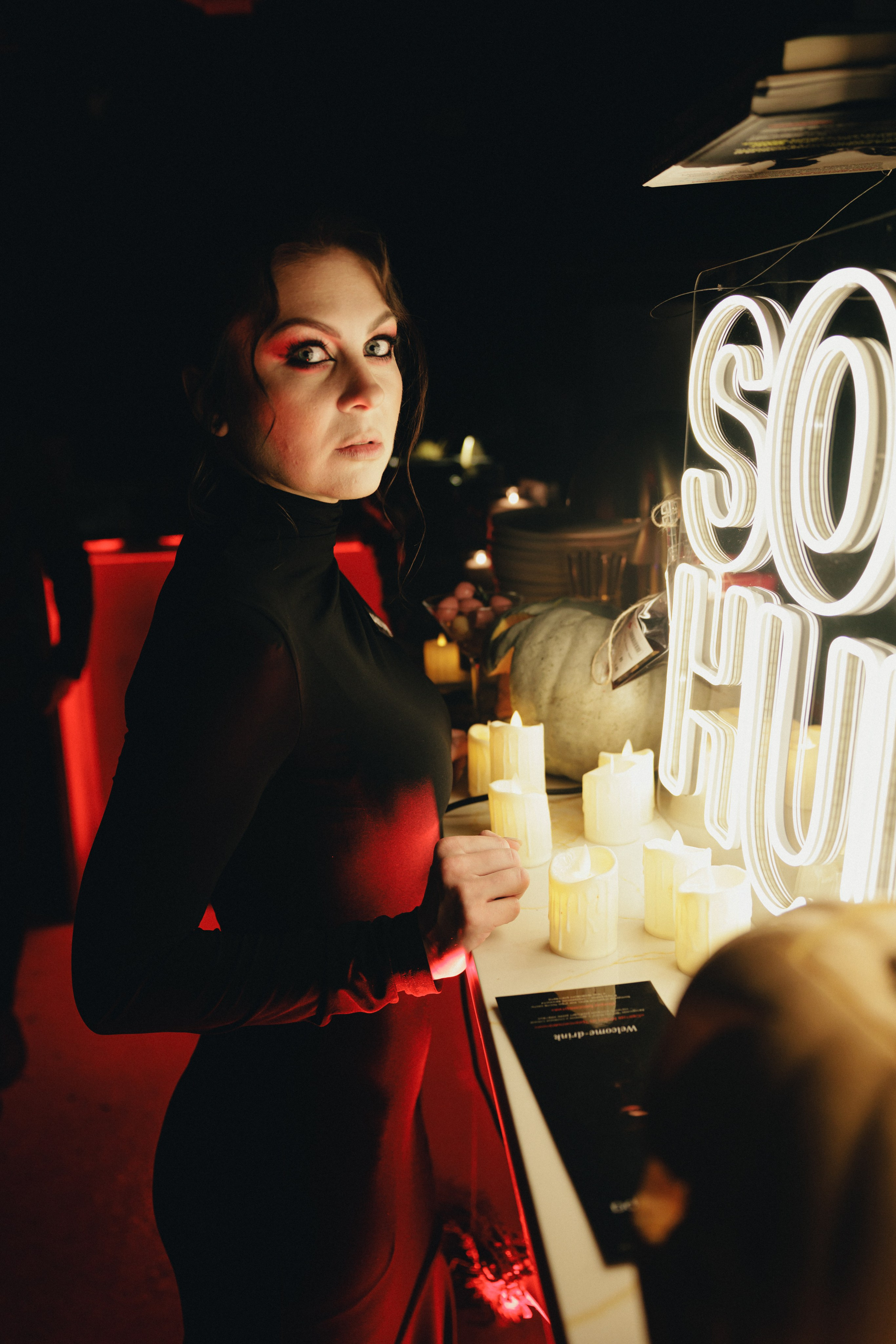 Граф С-Level: Чью кровь я пью?!. South HUB