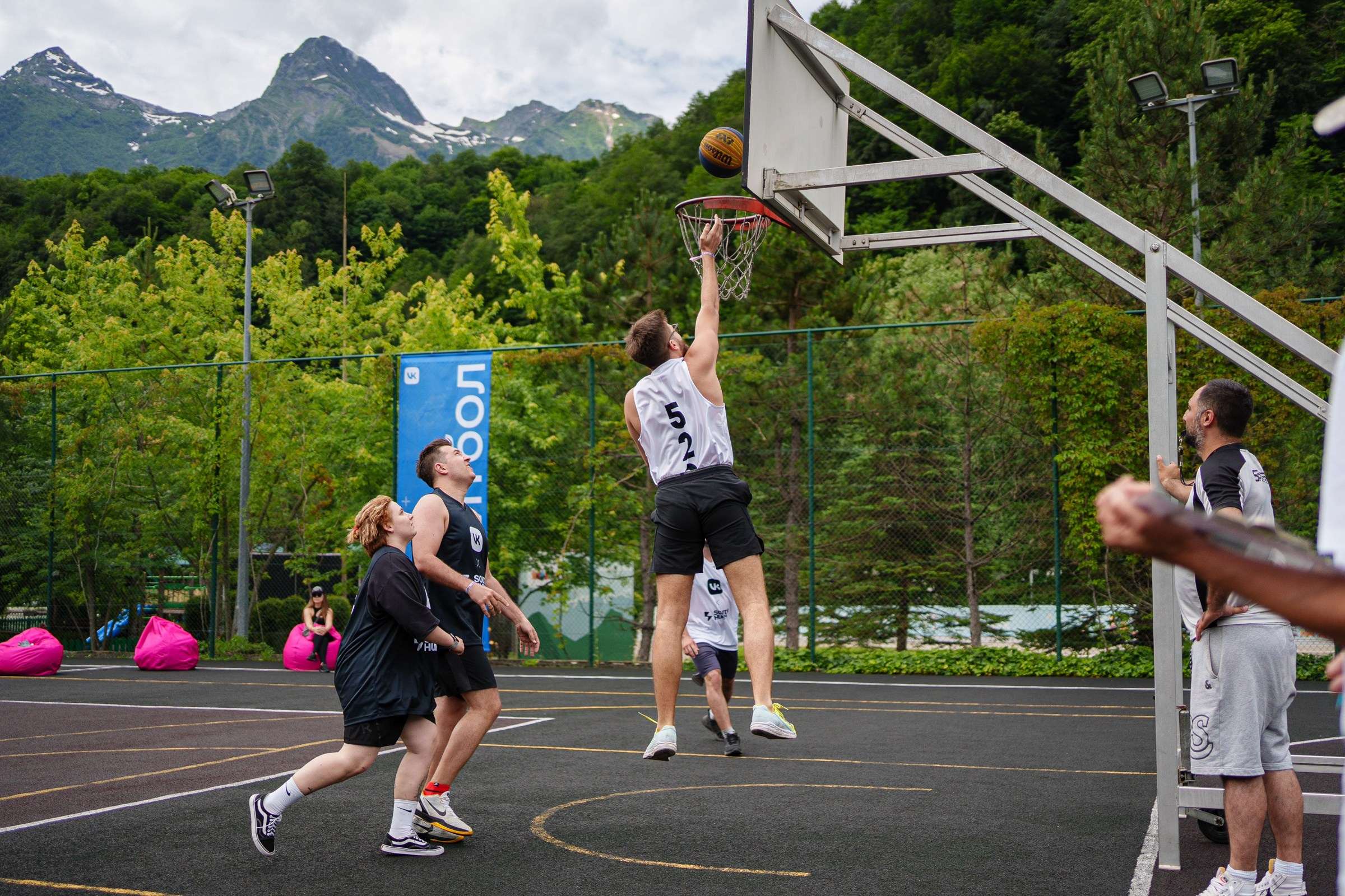 Спорт. South HUB