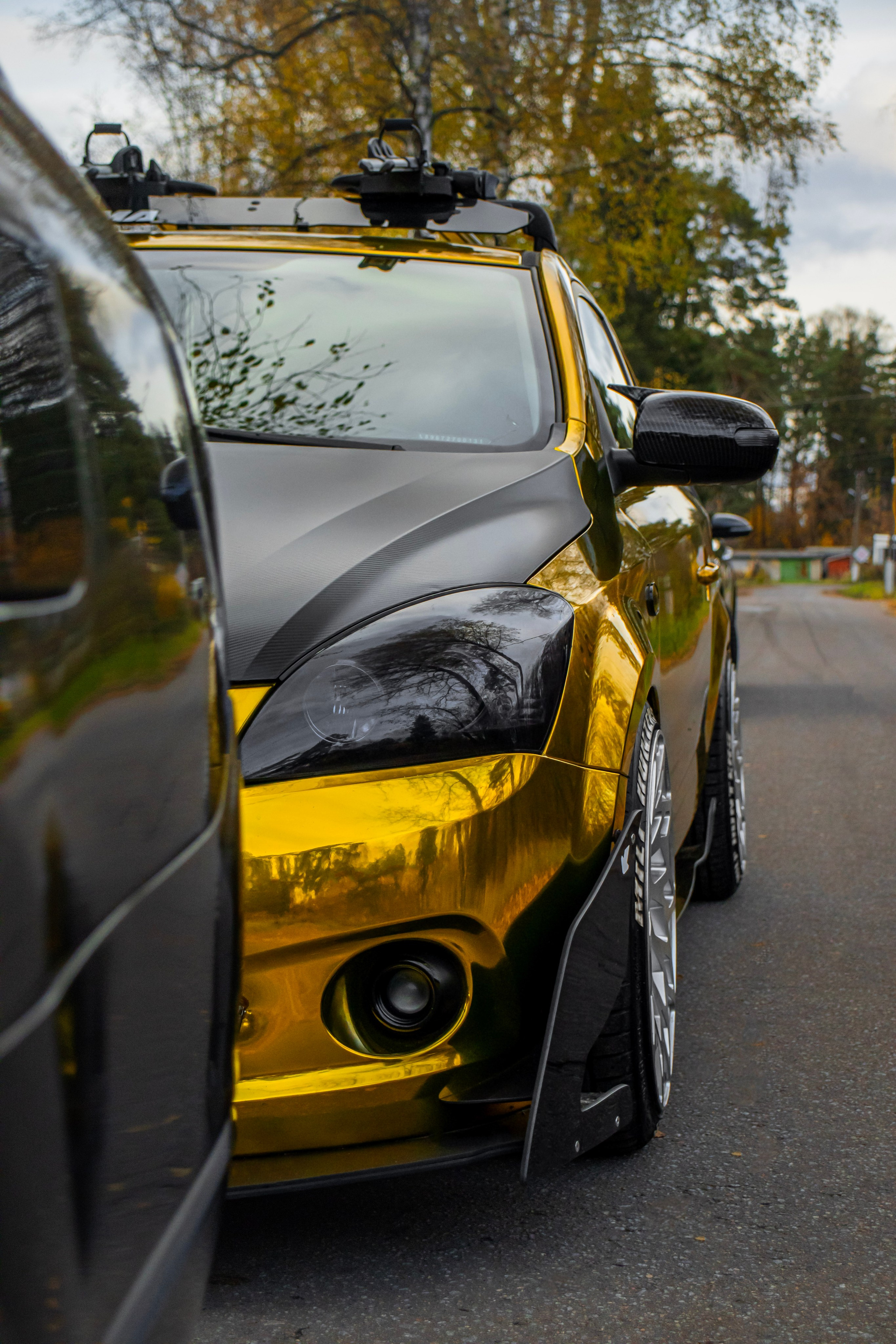 Kia ceed & Nissan Teana J31