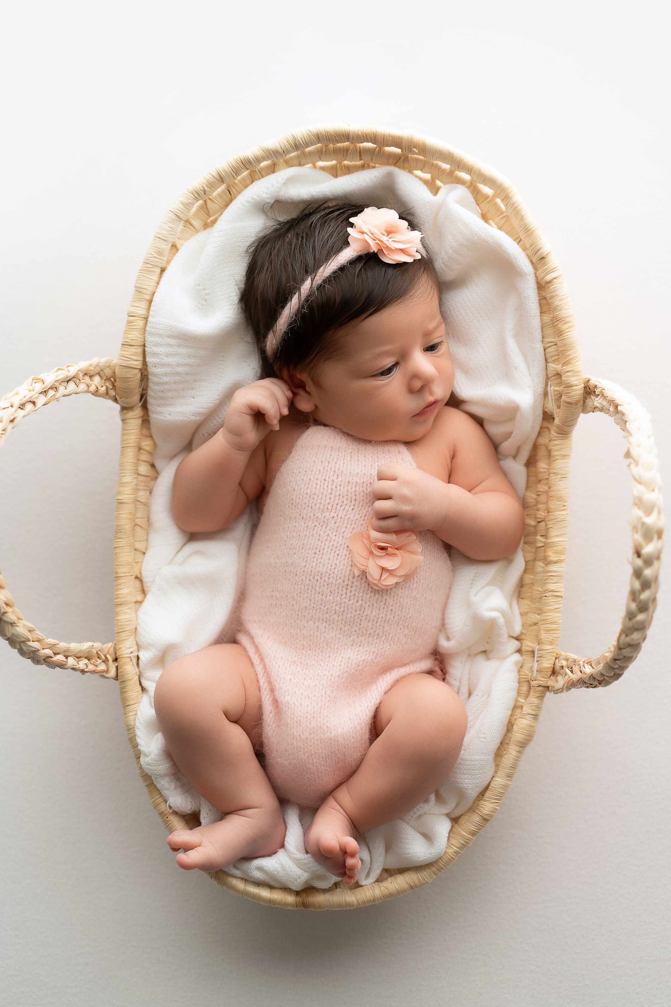 Девочки. Фотограф новорожденных Москва и МО Татьяна Цыплакова