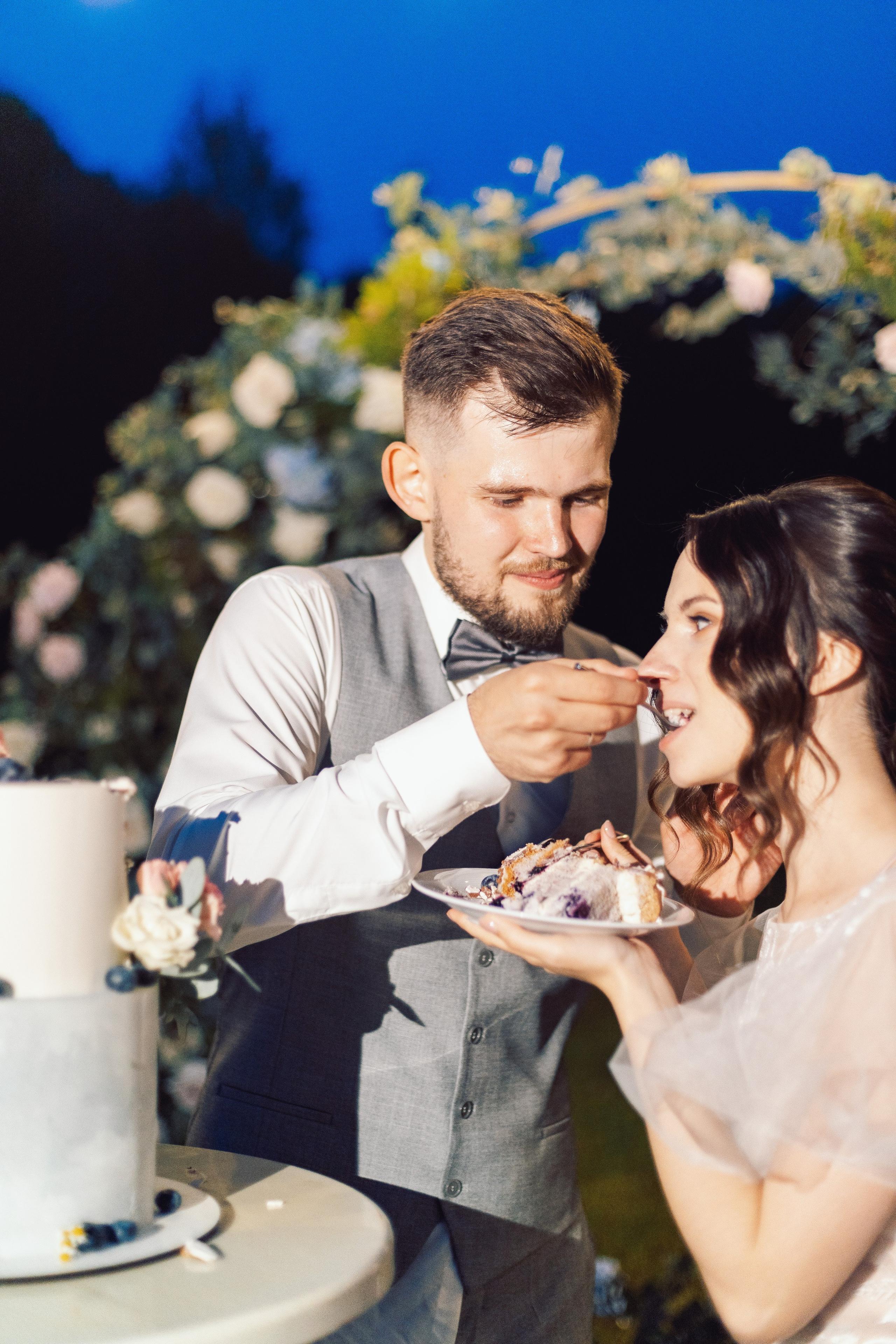 Про свадьбу Саши и Ани. Семейный и детский фотограф в Туле