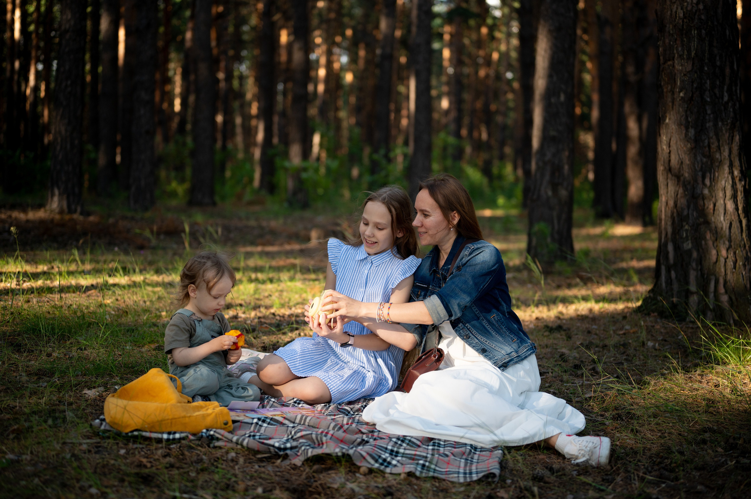 Гагаринский парк. Фотограф новорожденных, семейный детский в Тюмени Татьяна Морозова