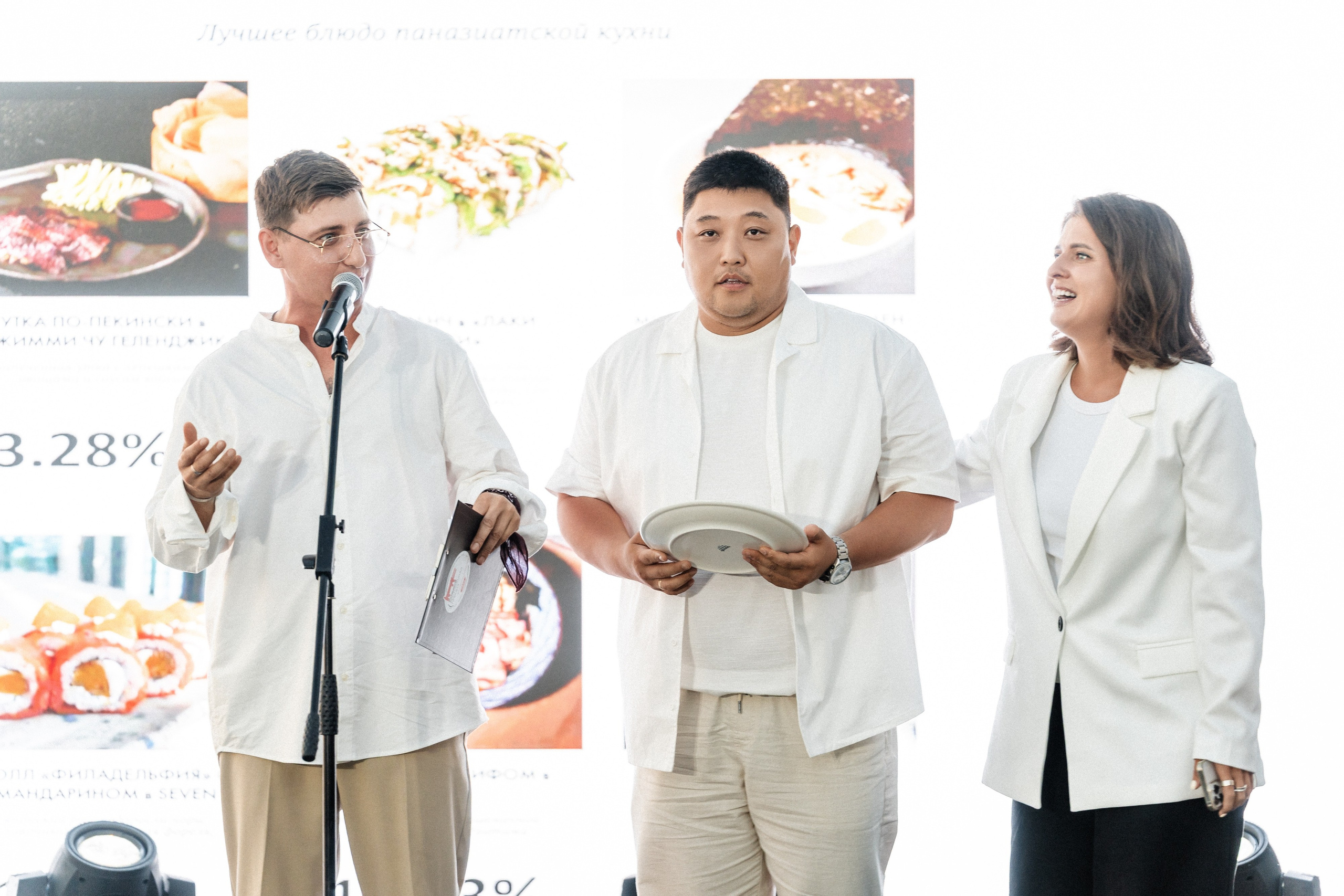 Премия «Что Где Есть» Маяк. Свадебный и репортажный, фуд фотограф в Новороссийске Евгений Александриди