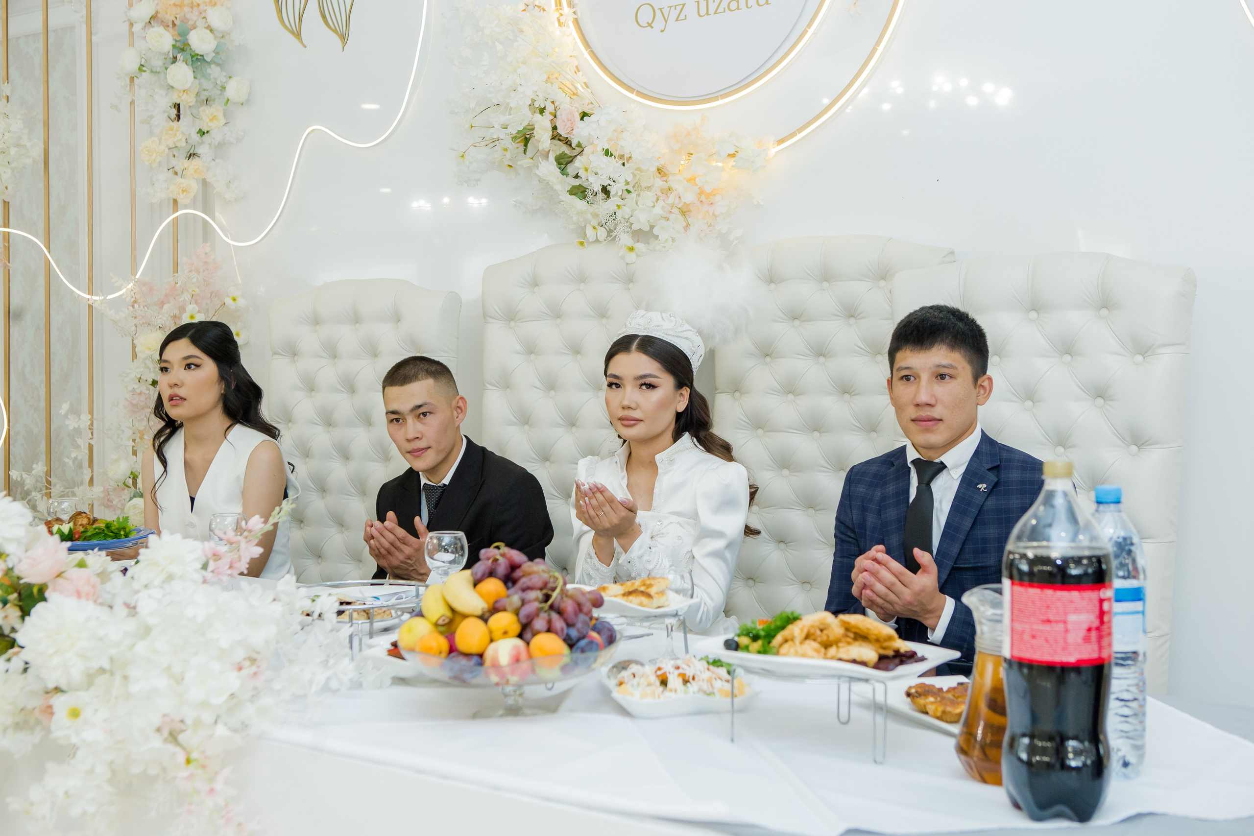 QYZ UZATU ZHADYRA. Свадебный и репортажный фотограф в Астане T.Yertay «Nomad media»