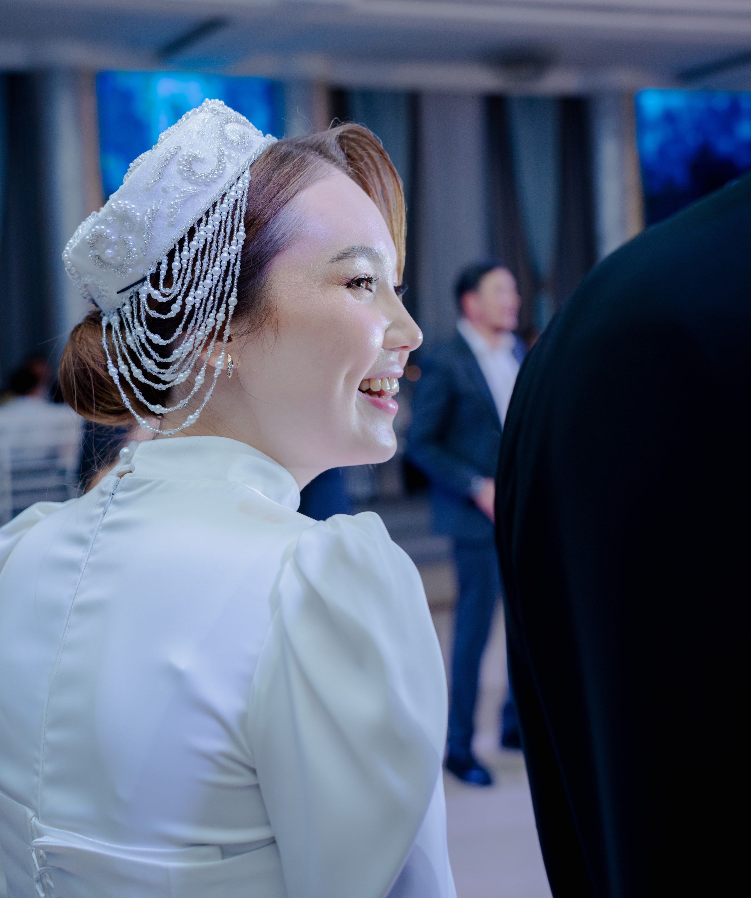 KAMILLA QYZ UZATU. Nomad media