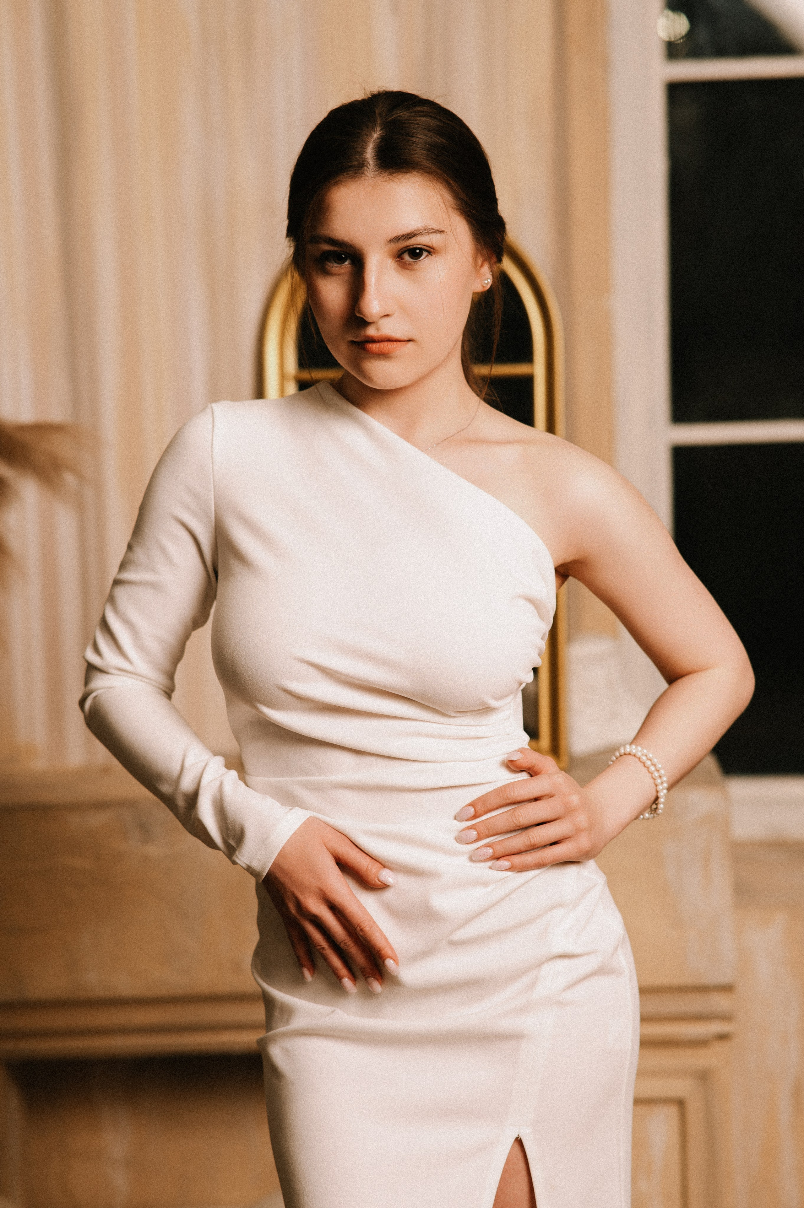 Лейла. Свадебный и студийный фотограф в Москве Попов Вячеслав