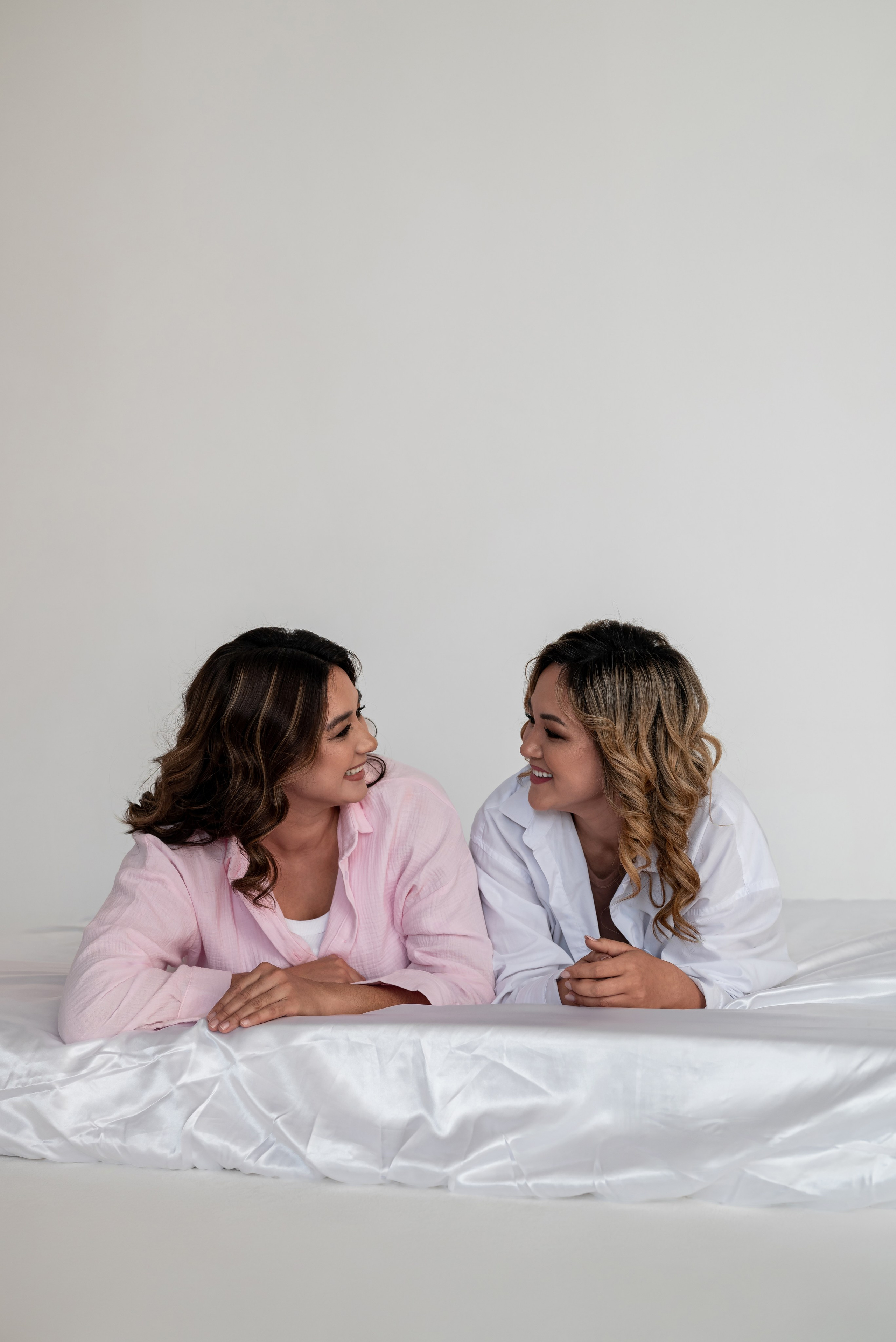 Закия и Фларида. Фотограф в городе Салават