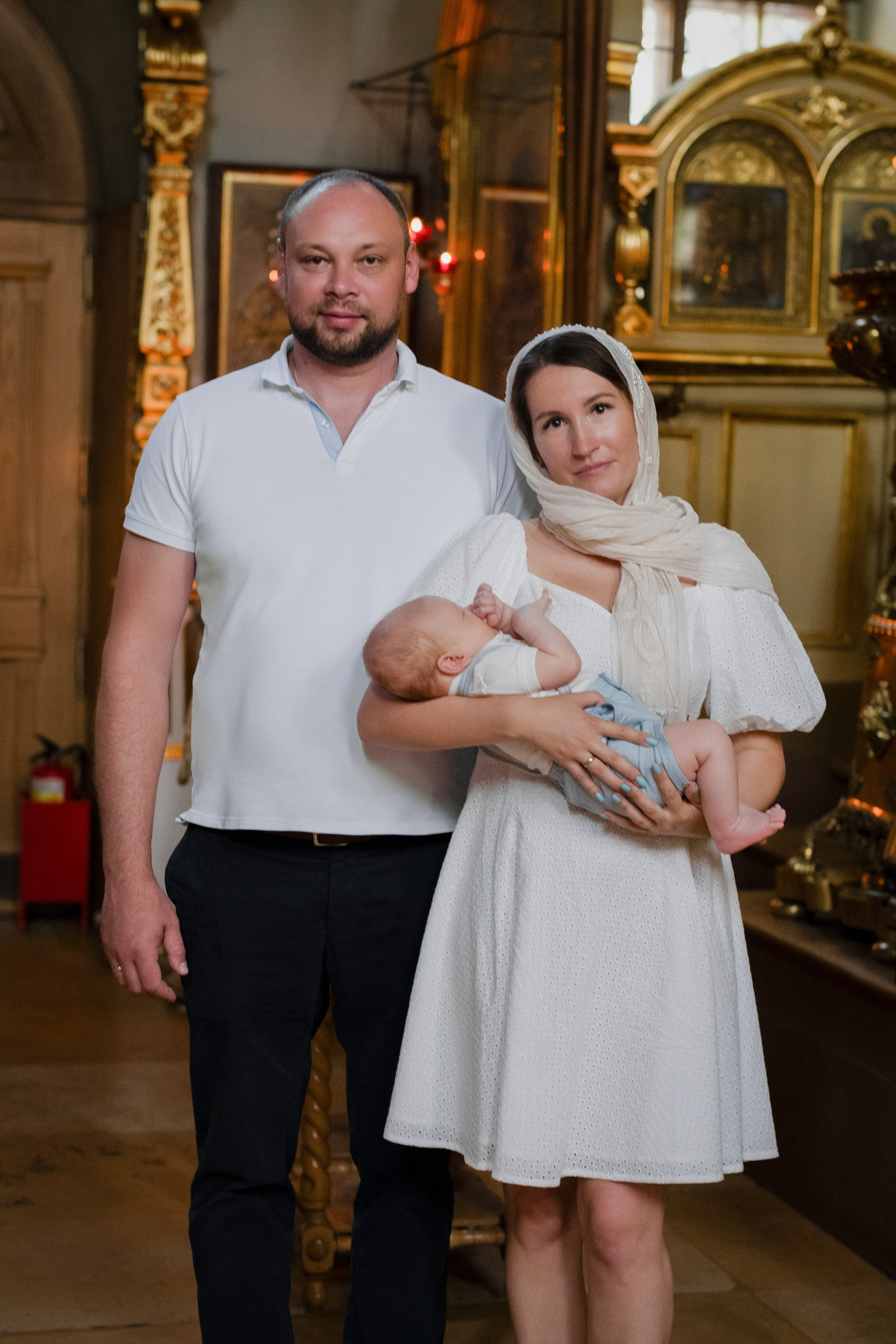 Крестины. Главная