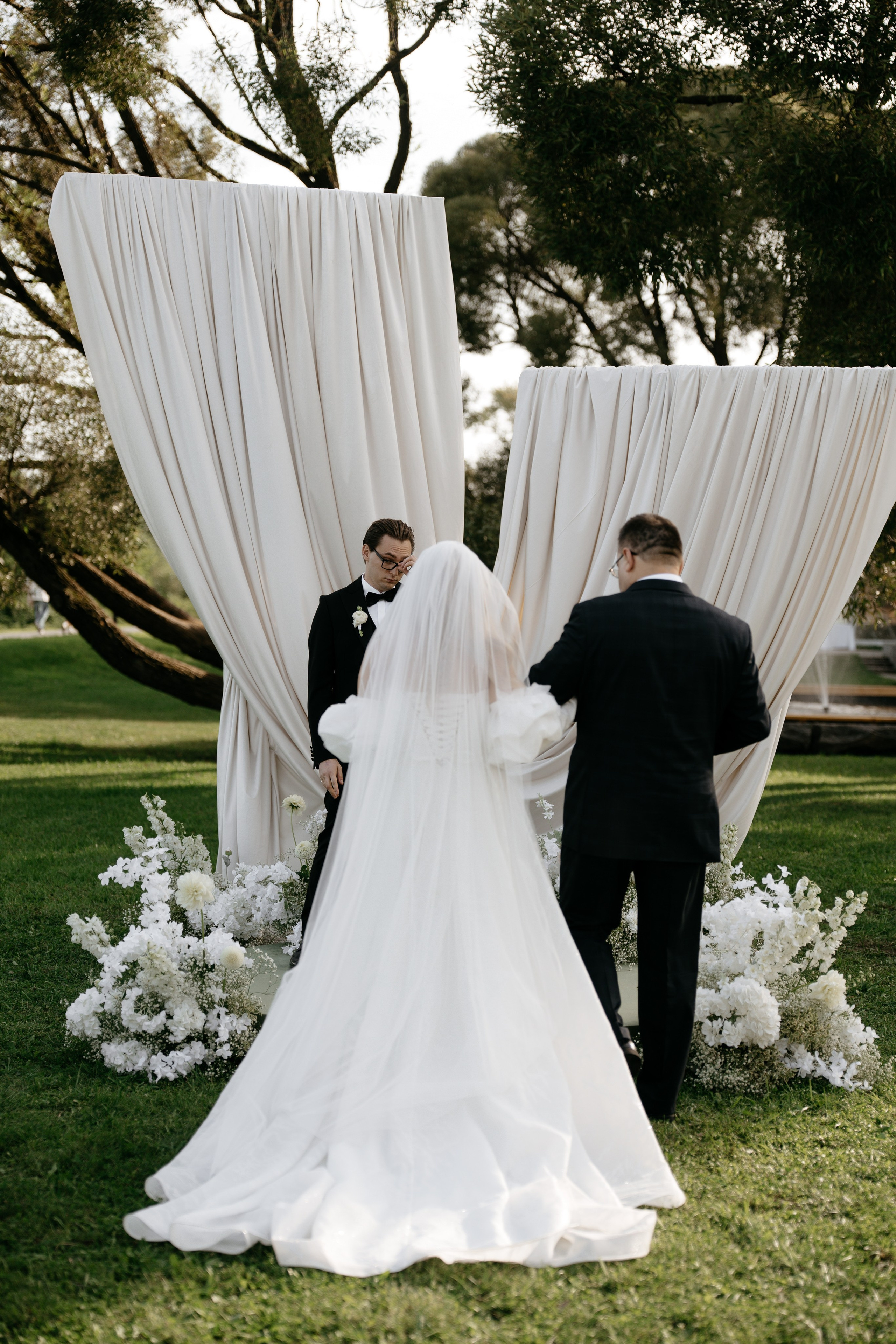 Данил и Татьяна. Свадебный фотограф в Москве и Владимире Егор Дмитриев