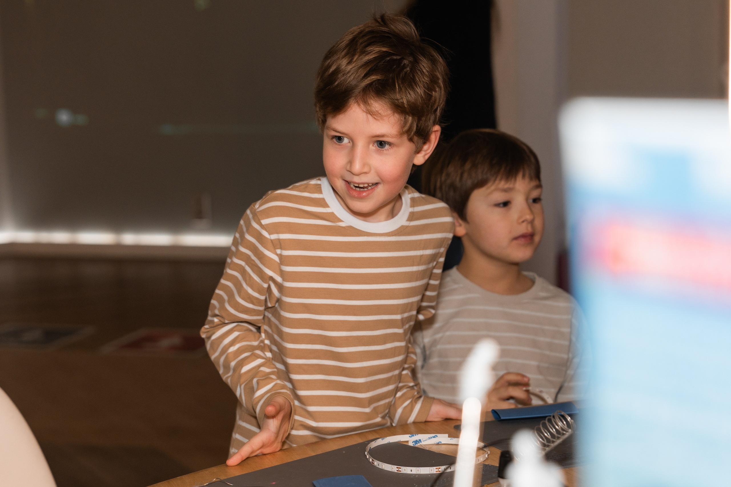 День рождения Коли. Свадебный фотограф в Москве Анна Полушина