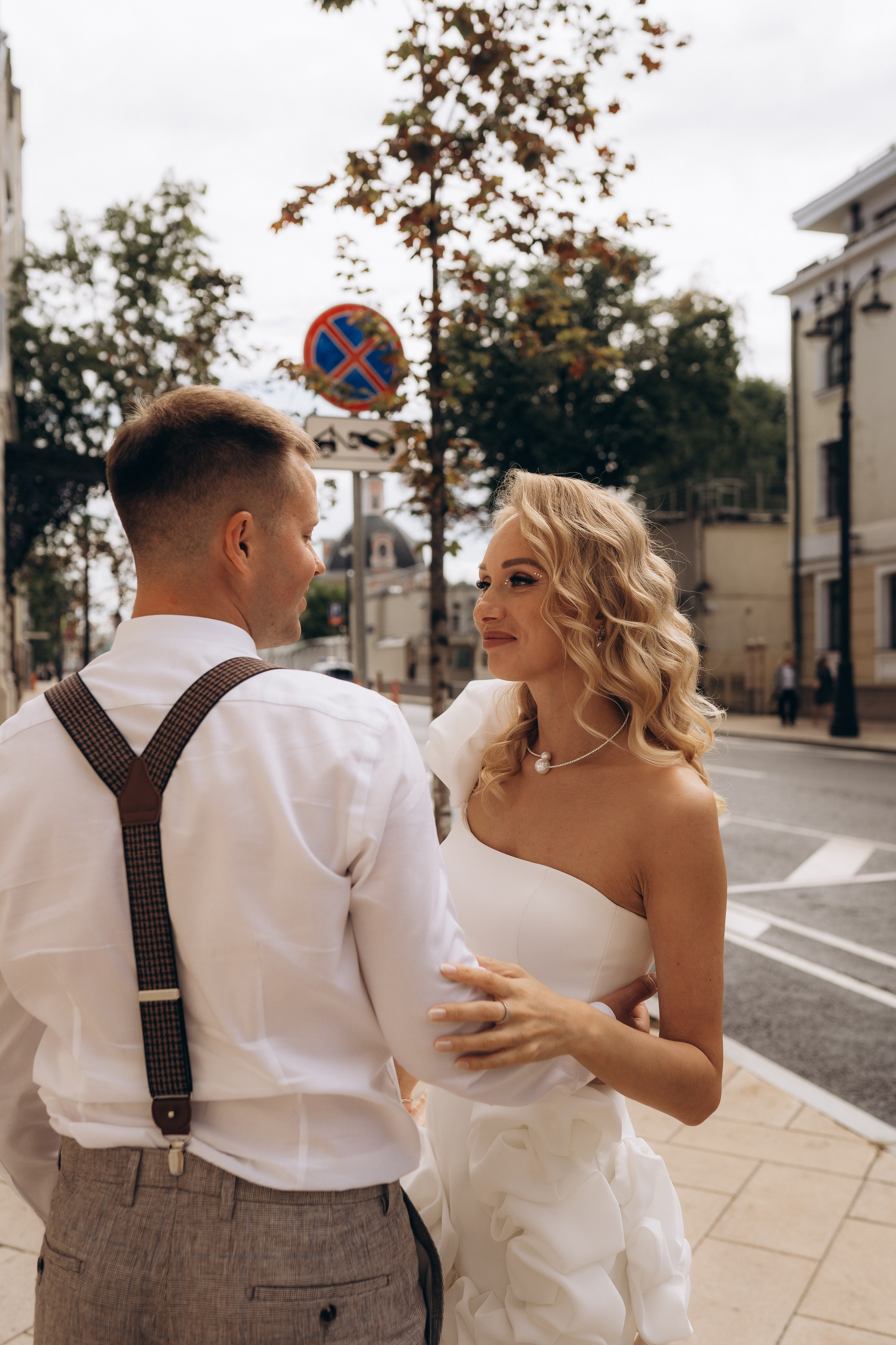 Наталья и Иван. Свадебный фотограф в Москве Анна Полушина