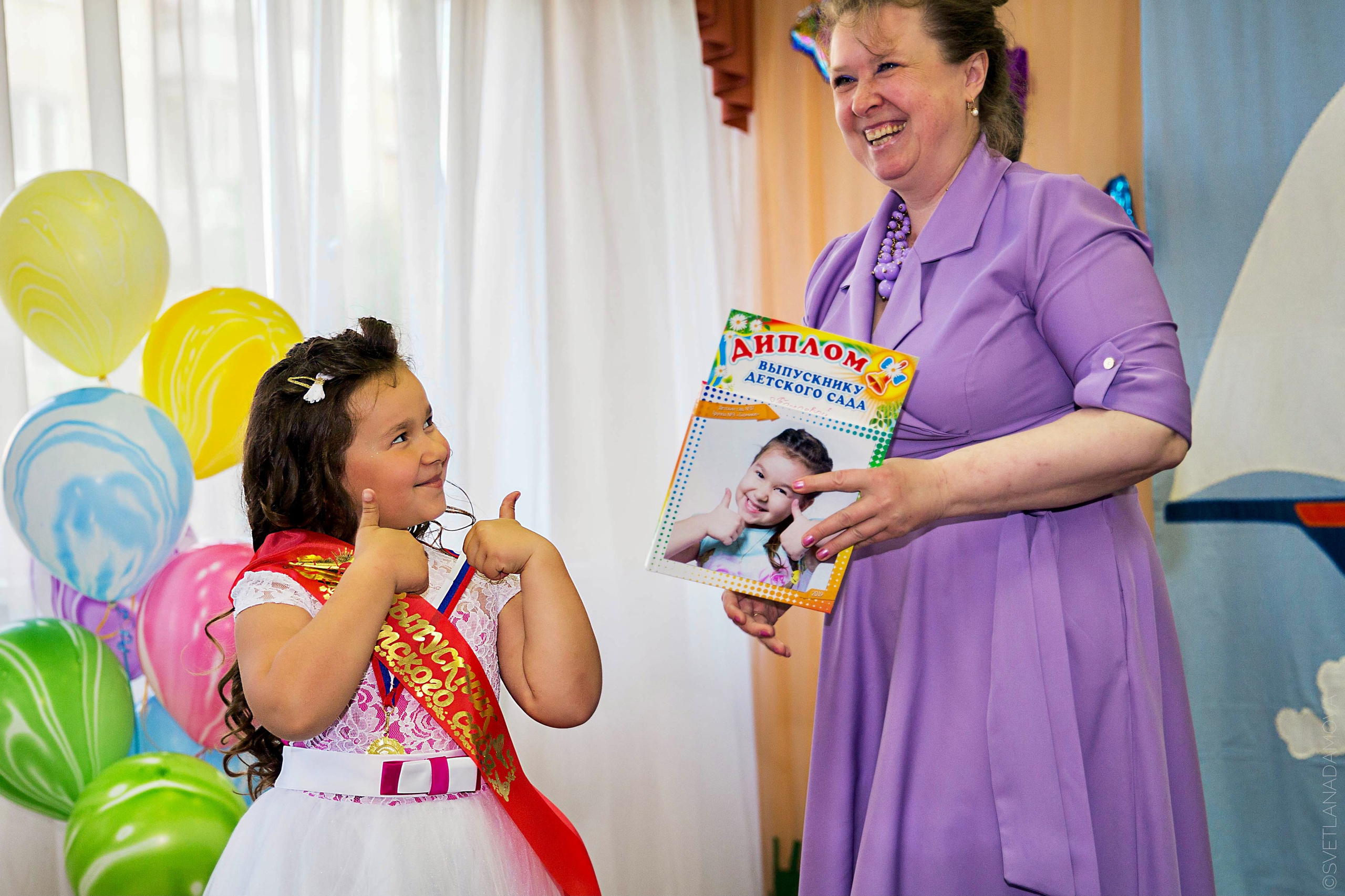 Детский и семейный фотограф в Москве и Подмосковье Светлана Адамова