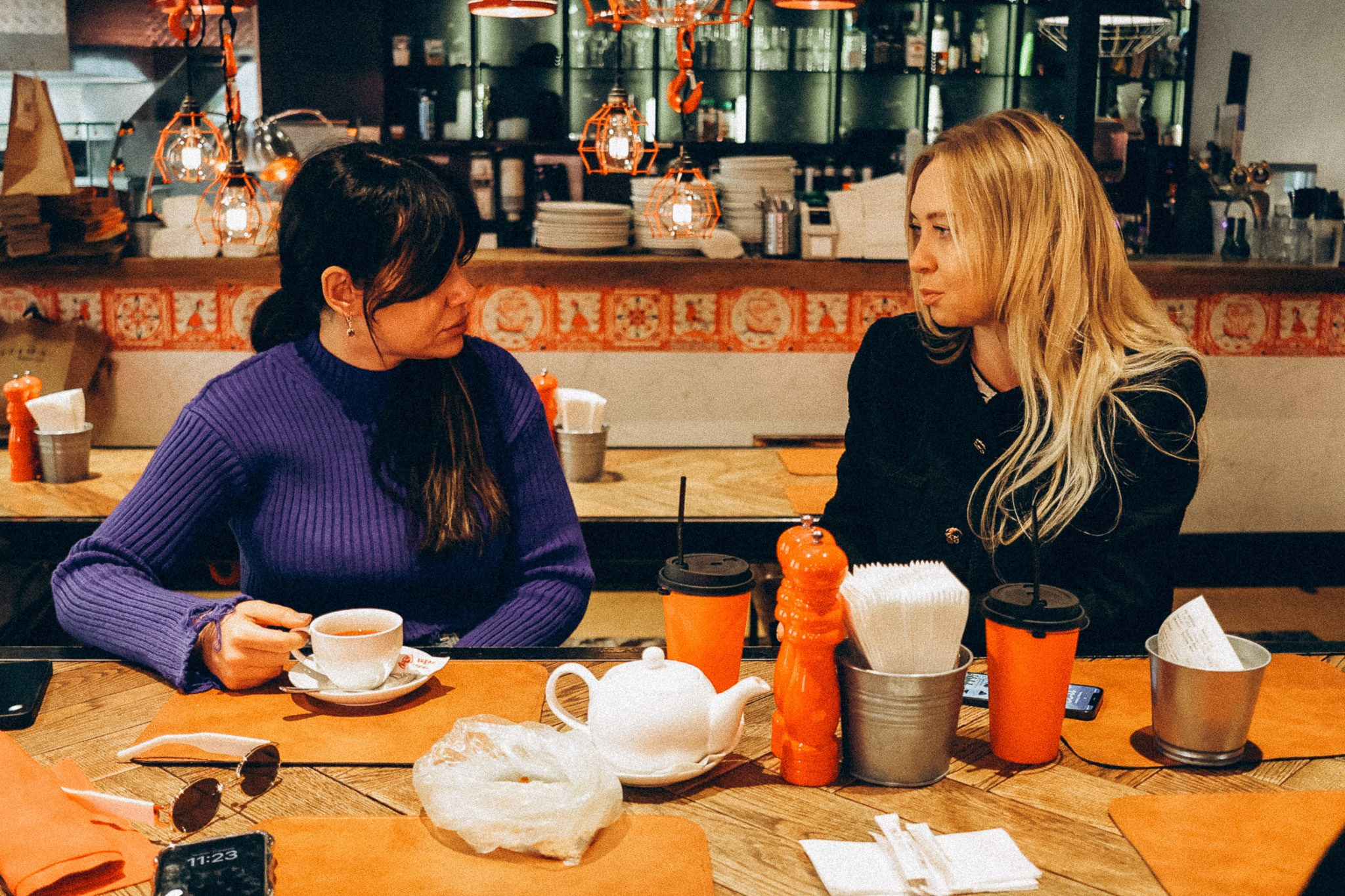 Подружки. Фотограф Москва Таша Панина