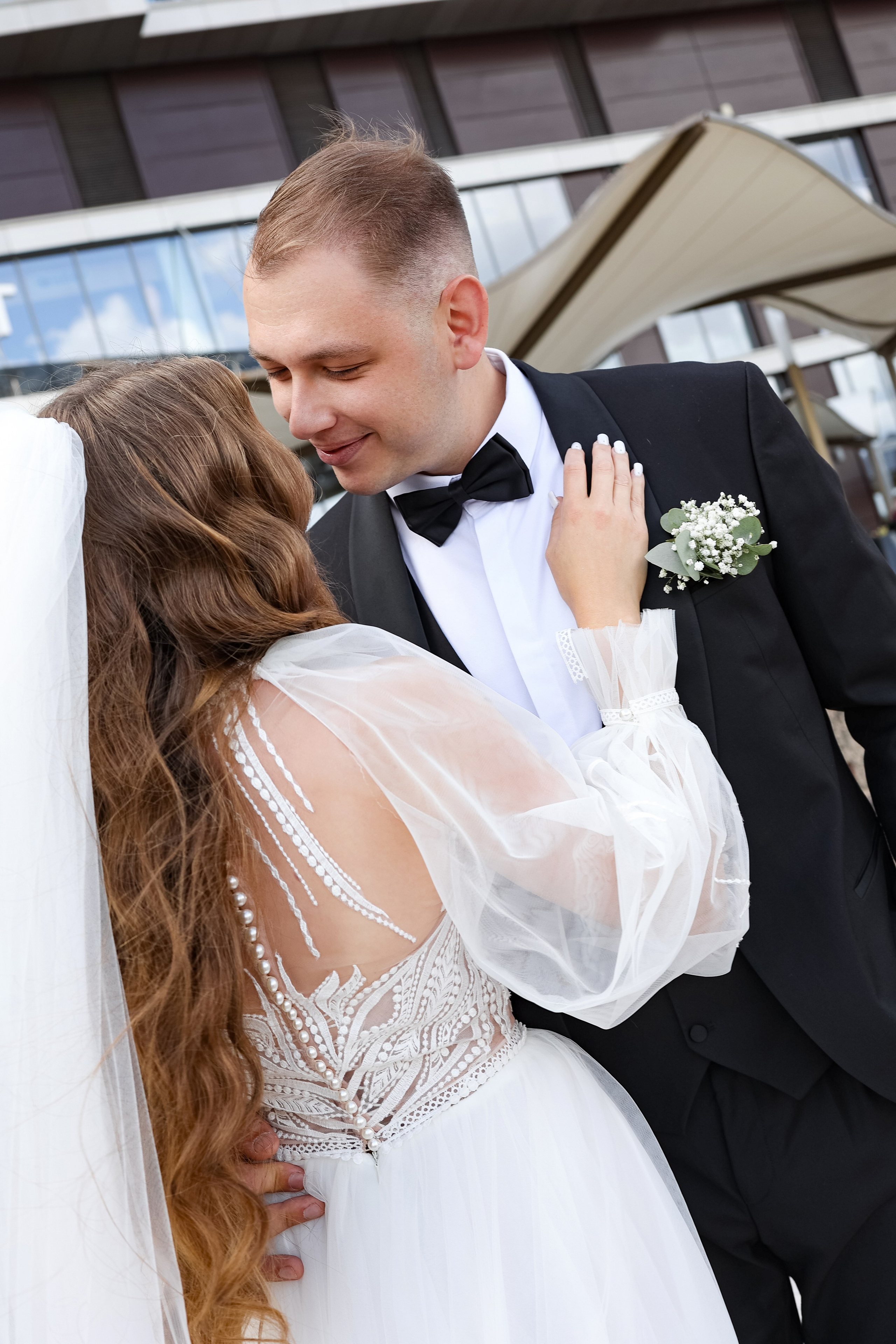 Олег и Мария. Свадебные фотограф и видеограф в Минске Голдосовы Марина и Вадим