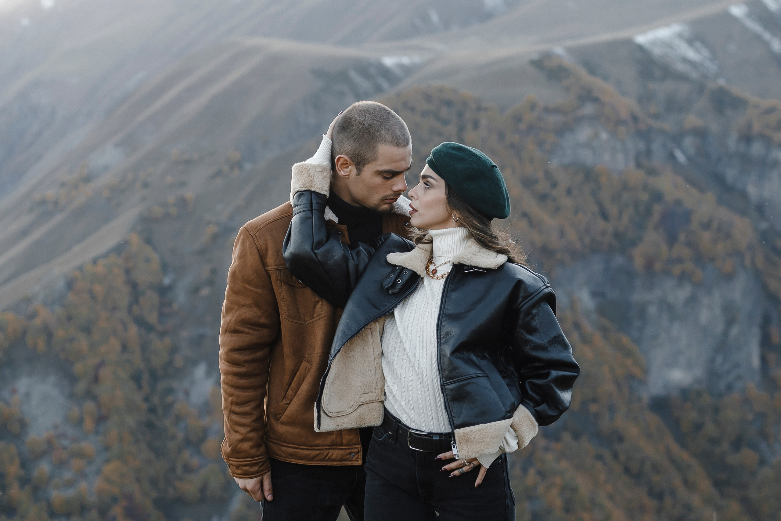 Love Story Georgia. Фотограф Астана|Наставник|Обучение