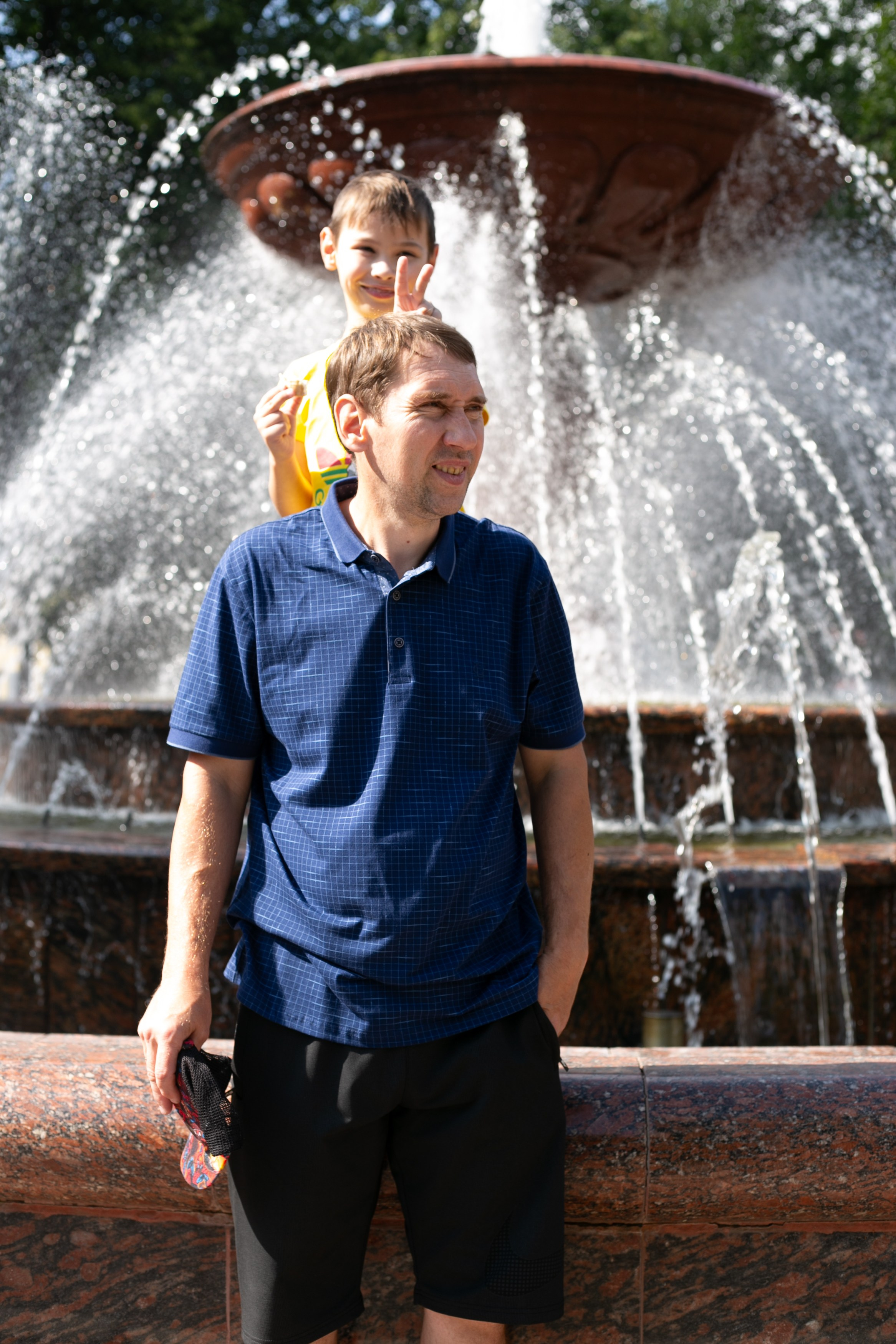 Семейные съемки. Семейный и детский фотограф в Кирове Микрюкова Светлана