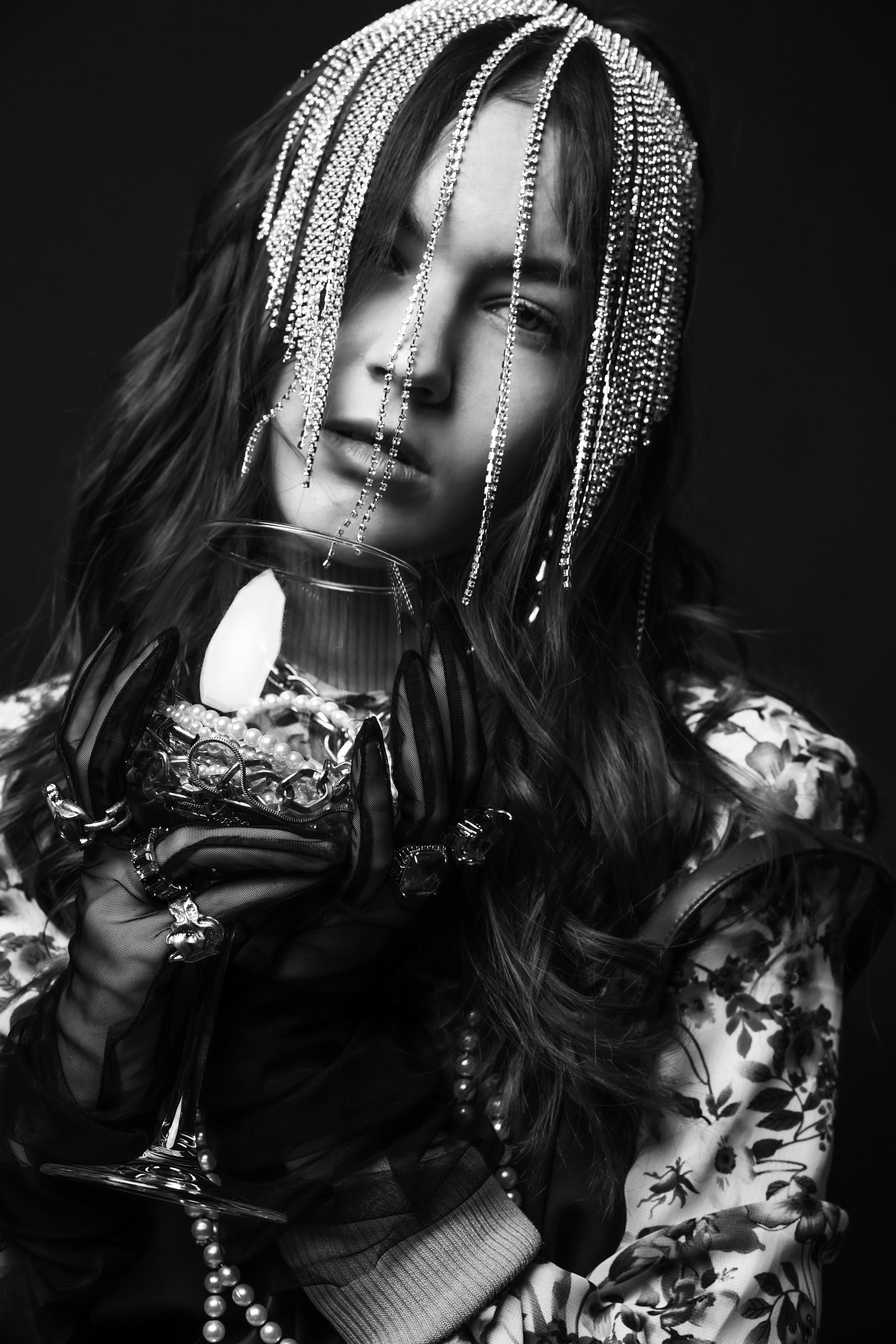 Eva P. Modeling agency TM MODELS