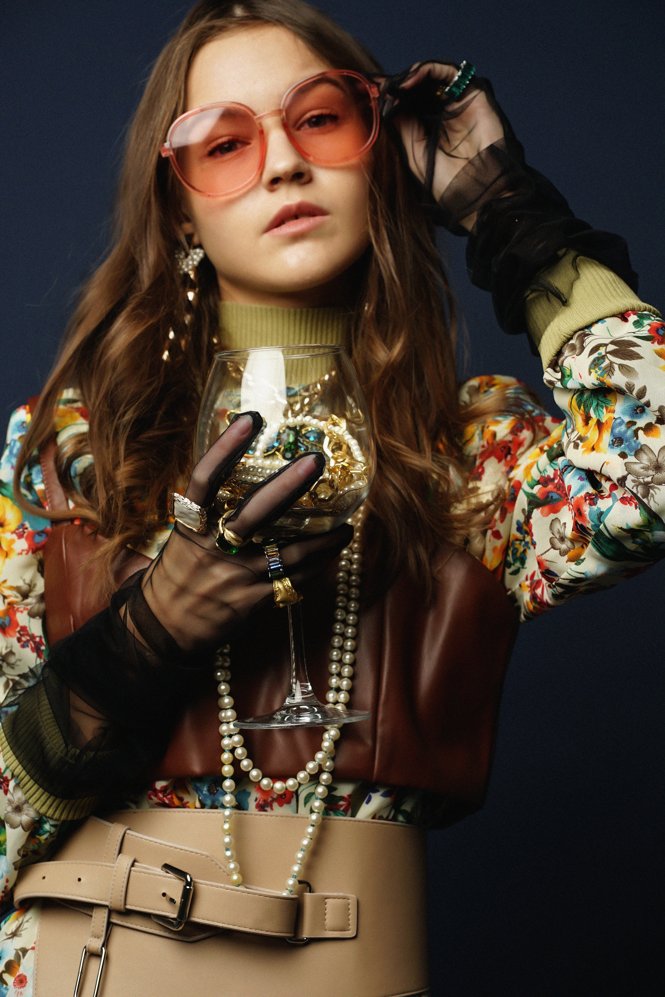 Eva P. Modeling agency TM MODELS