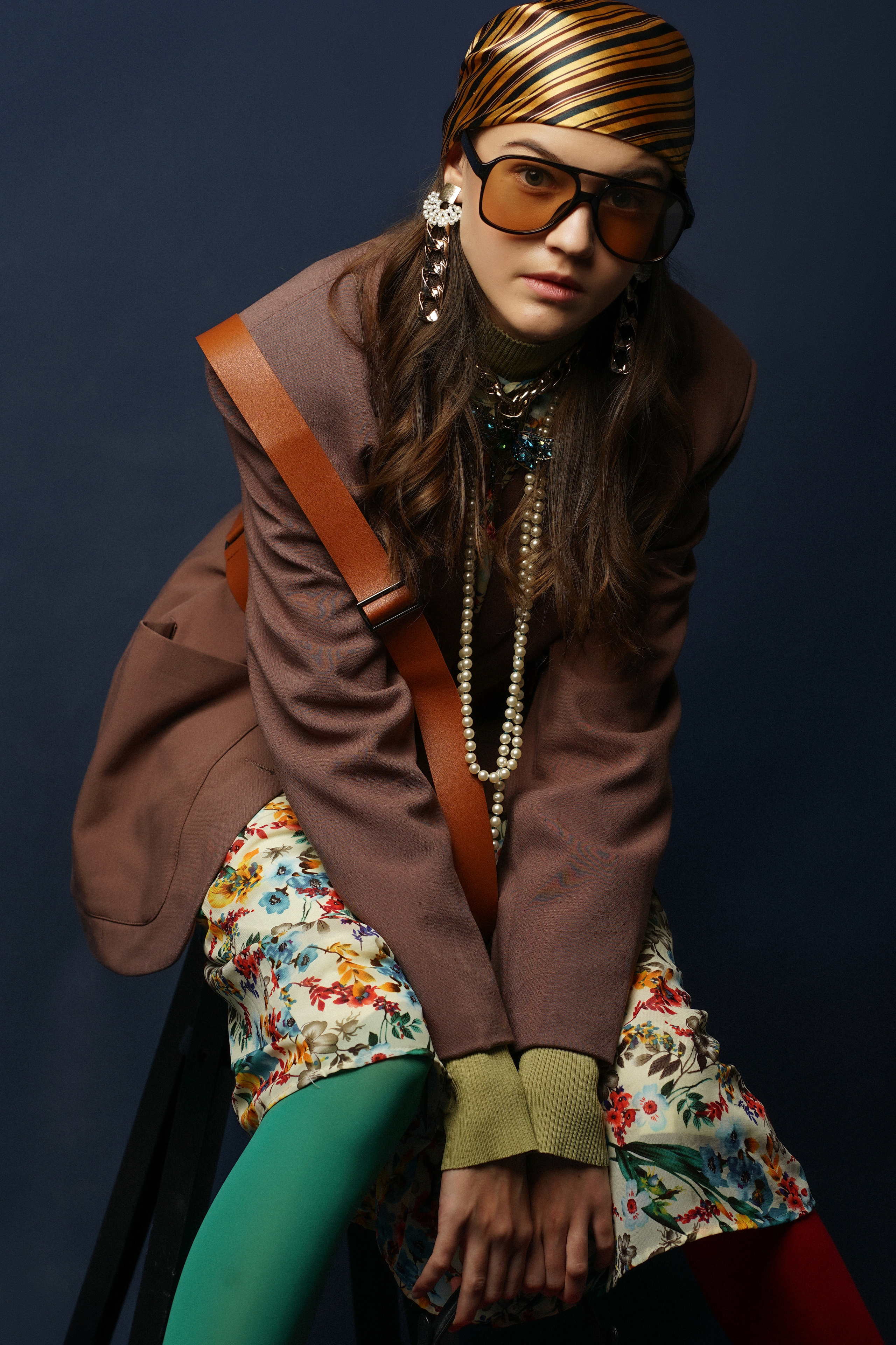 Eva P. Modeling agency TM MODELS