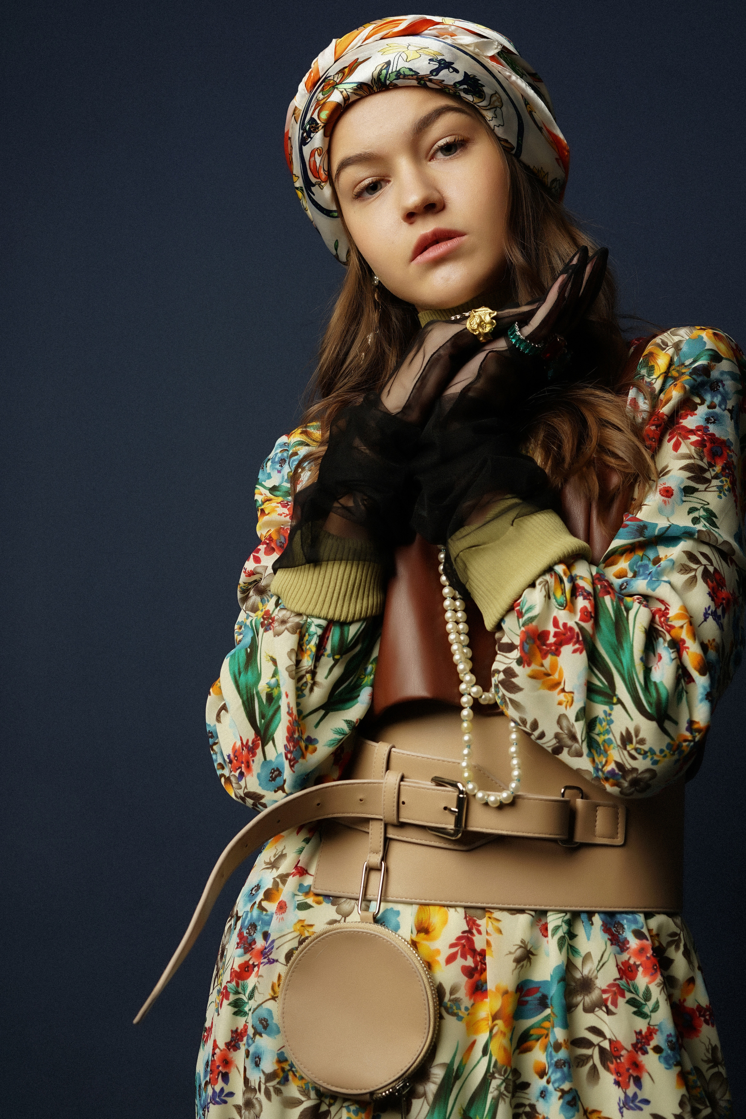 Eva P. Modeling agency TM MODELS