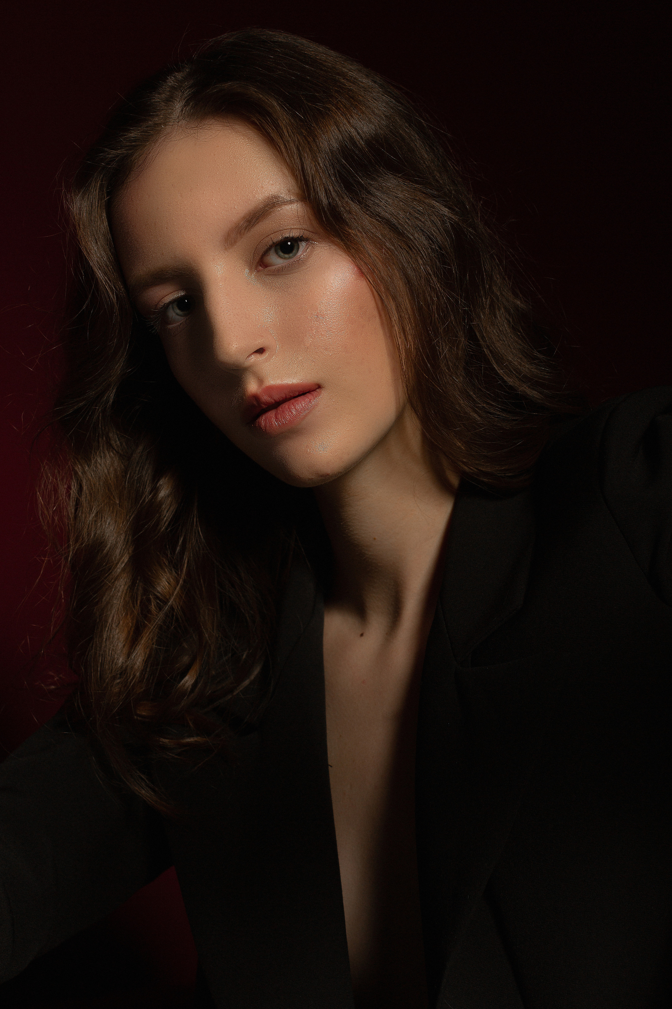 Anastasia A. Modeling agency TM MODELS