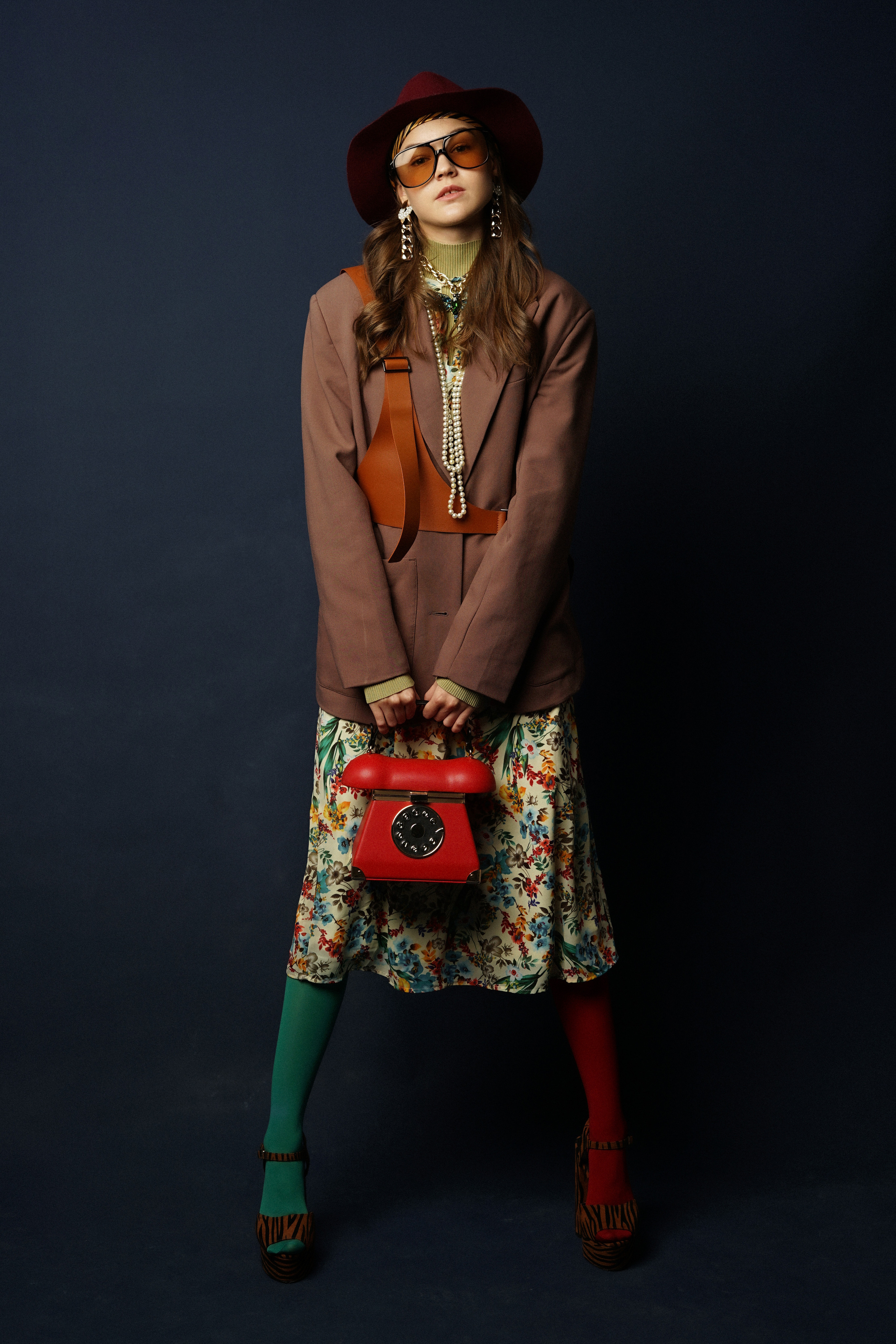 Eva P. Modeling agency TM MODELS