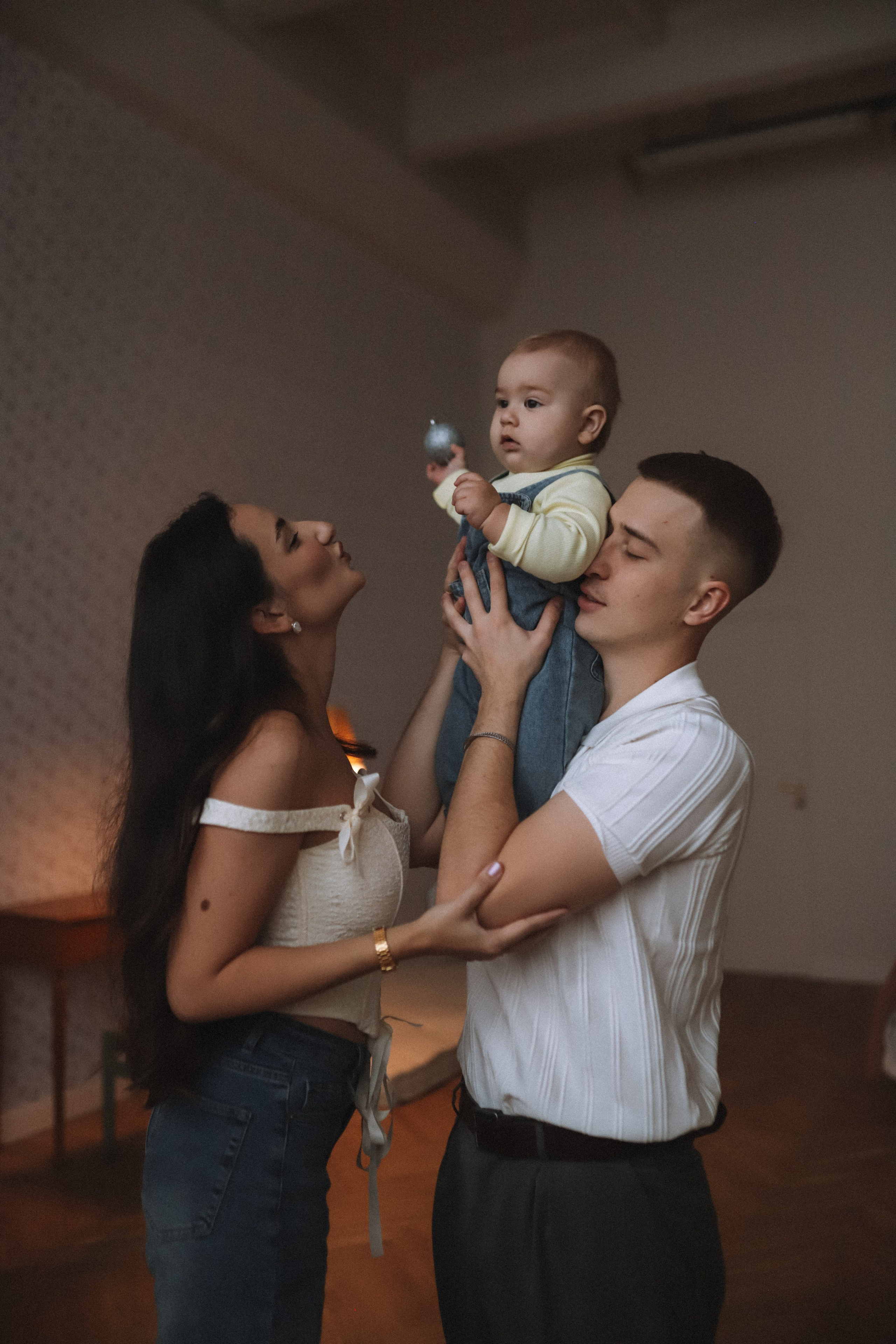 Никита, Ира и Лев. Фотограф в Нижнем Новгороде Кристина Батанова