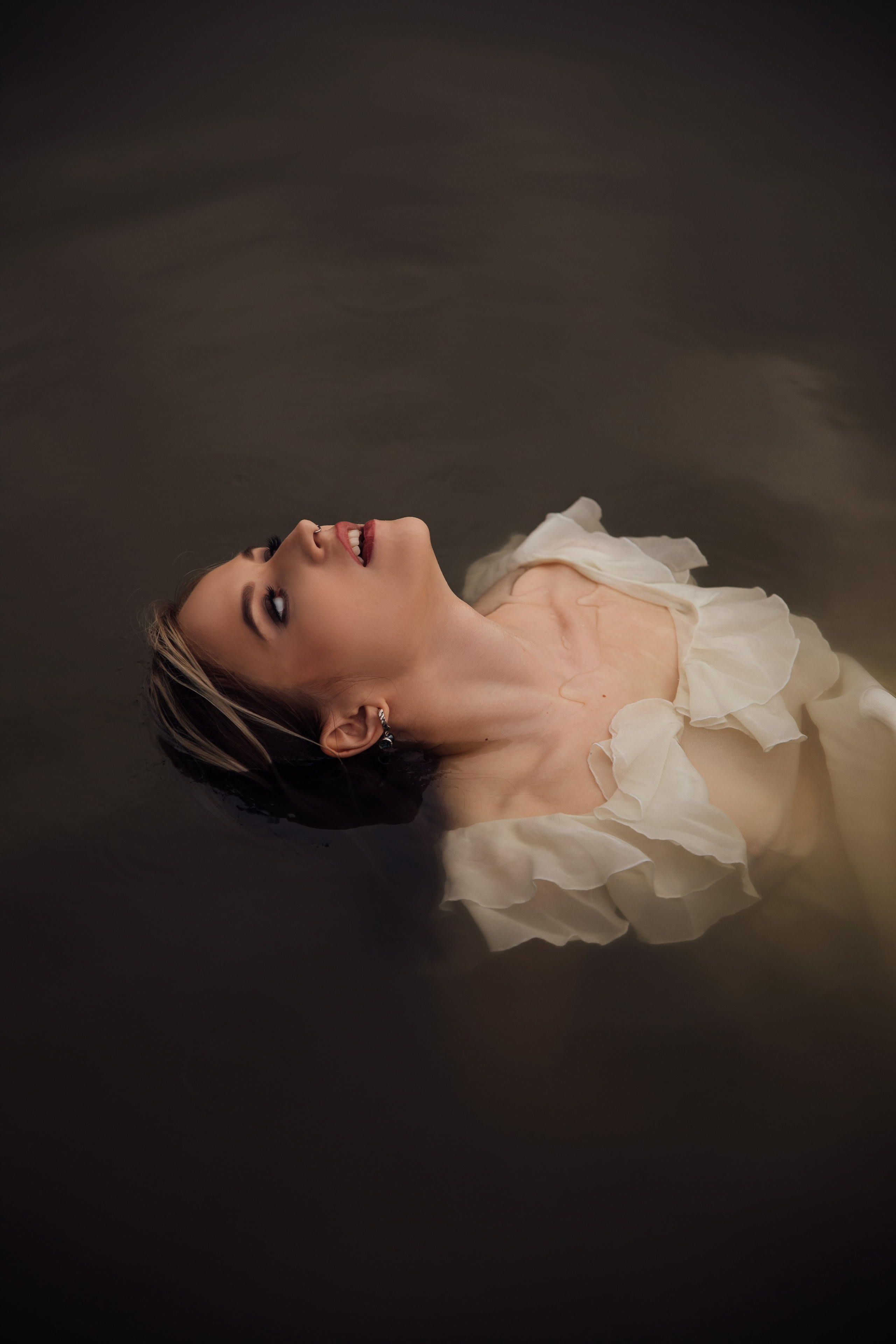 Лесная колдунья. Darinishna Фэнтези-фотограф Хабаровск