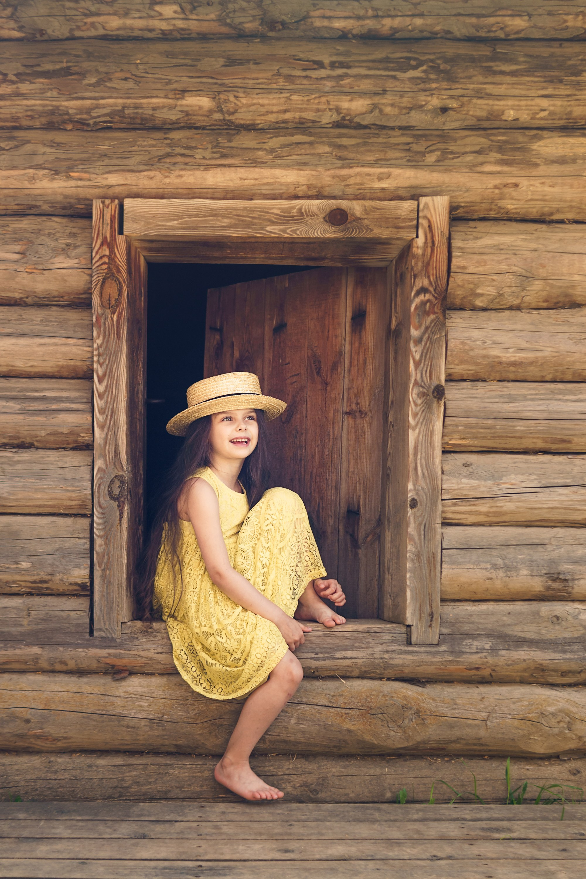 Василина и Павла. Елена Симонова