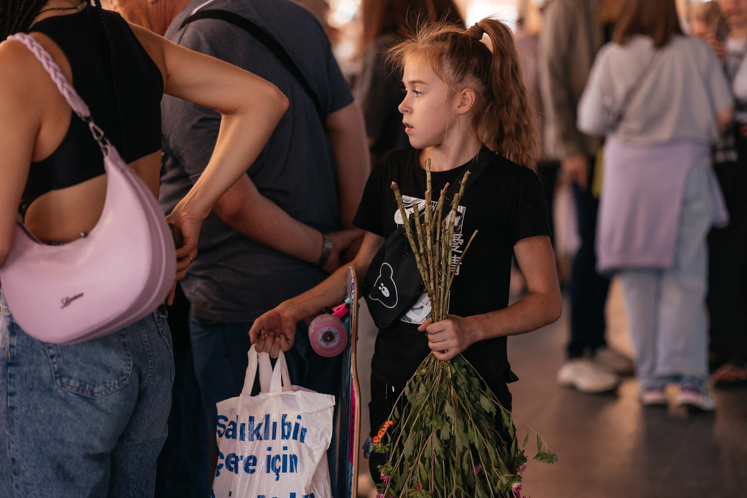 Ярмарка Омаркет. Фотограф Крохин Олег