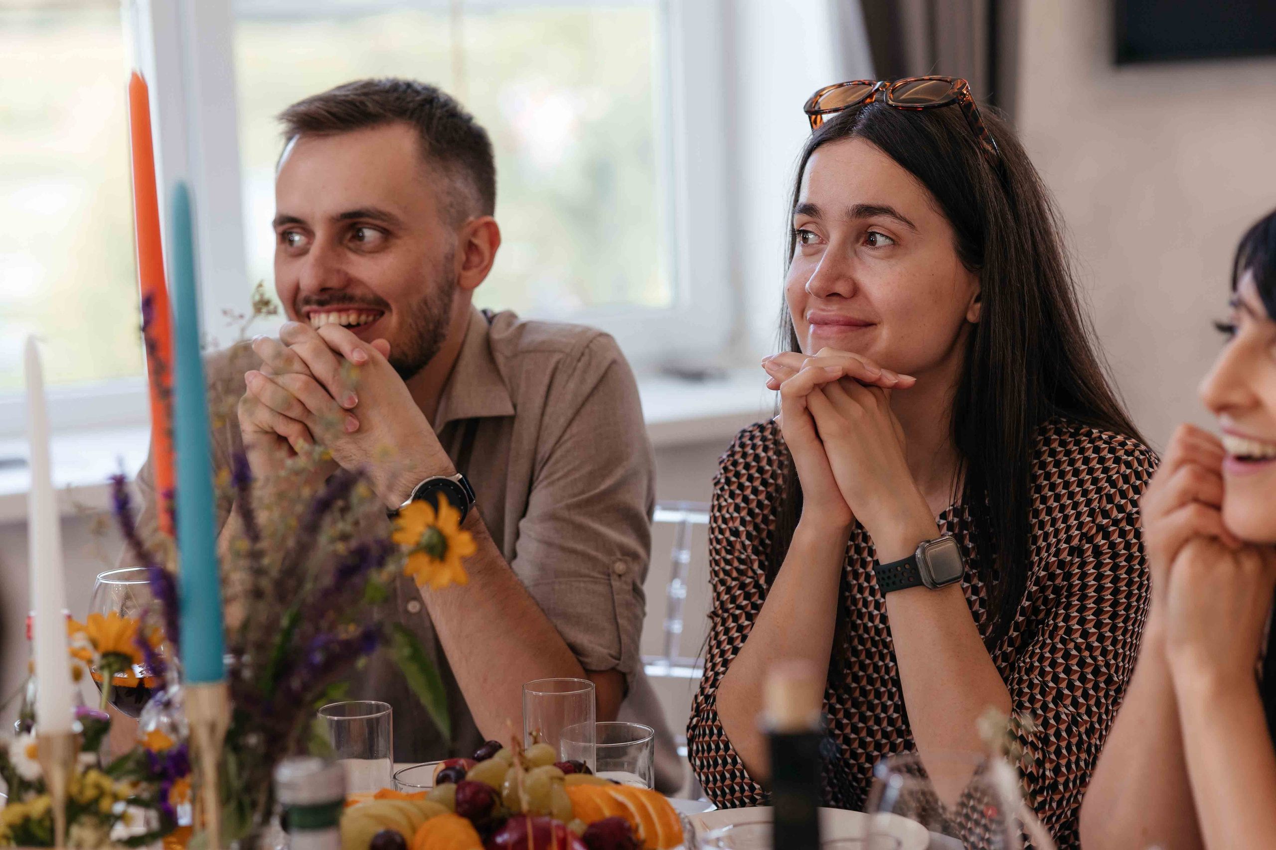 Женя и Вика. Фотограф Крохин Олег